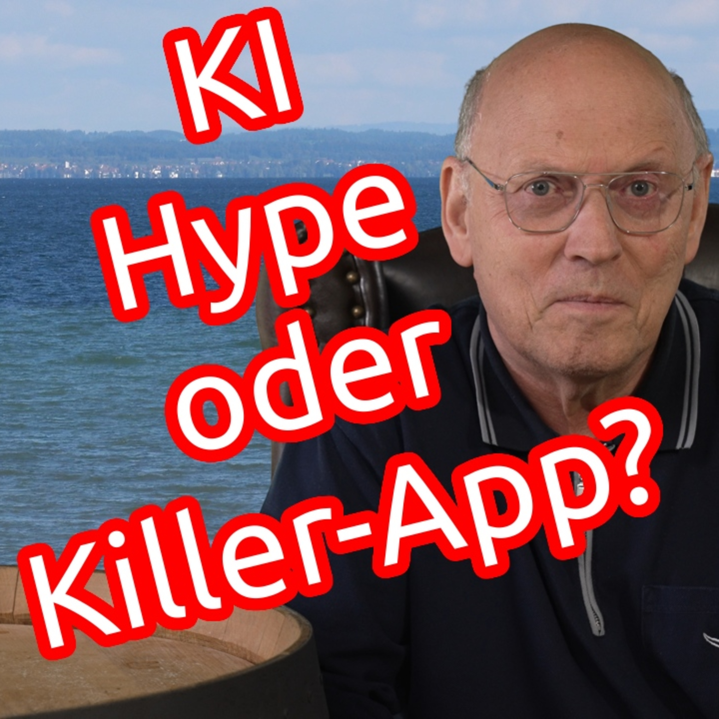 Userkommentar: KI - Killerapplikation oder Blase?