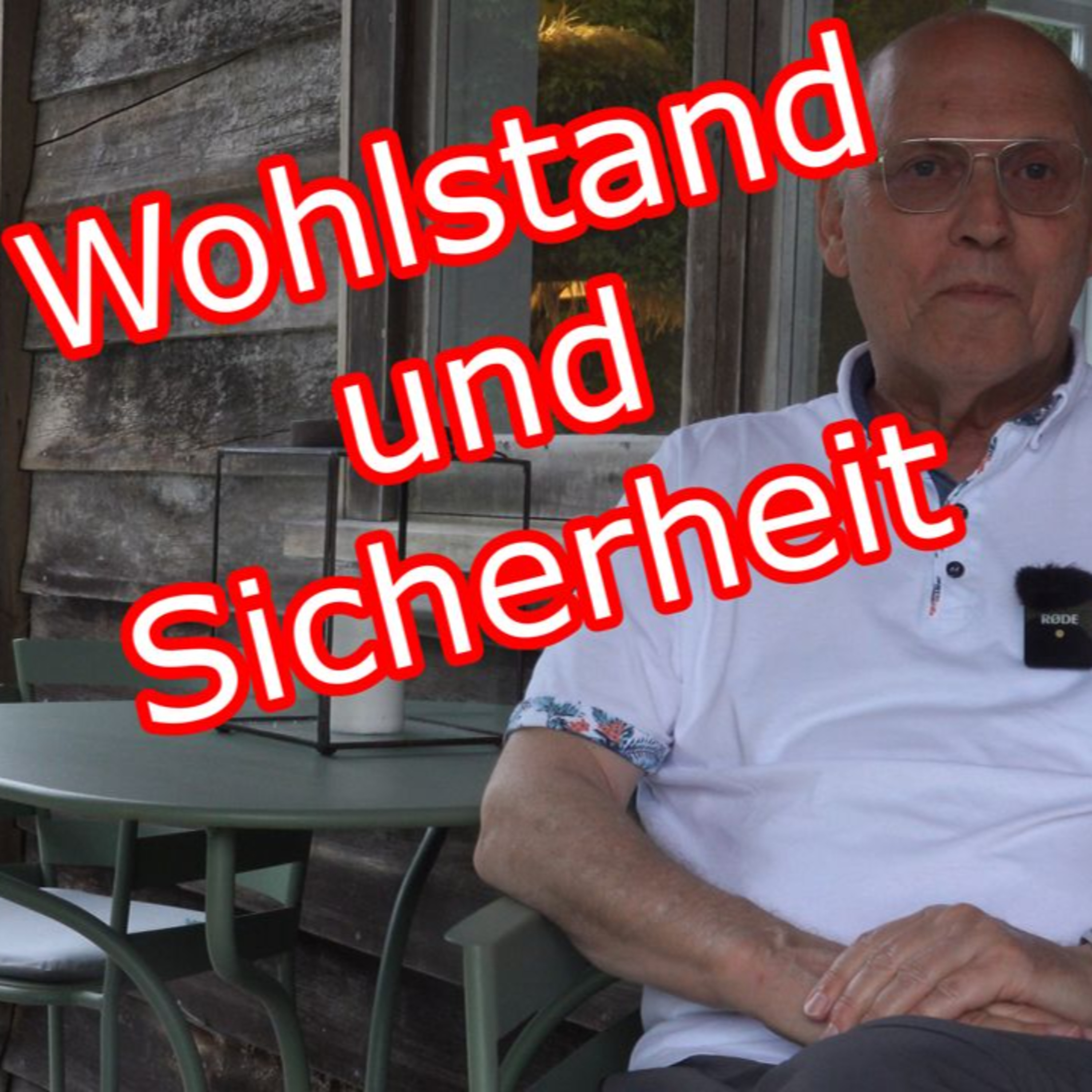 Wohlstand entsteht nur in Sicherheit | Gasversorgung | Krieg | Verteidigung