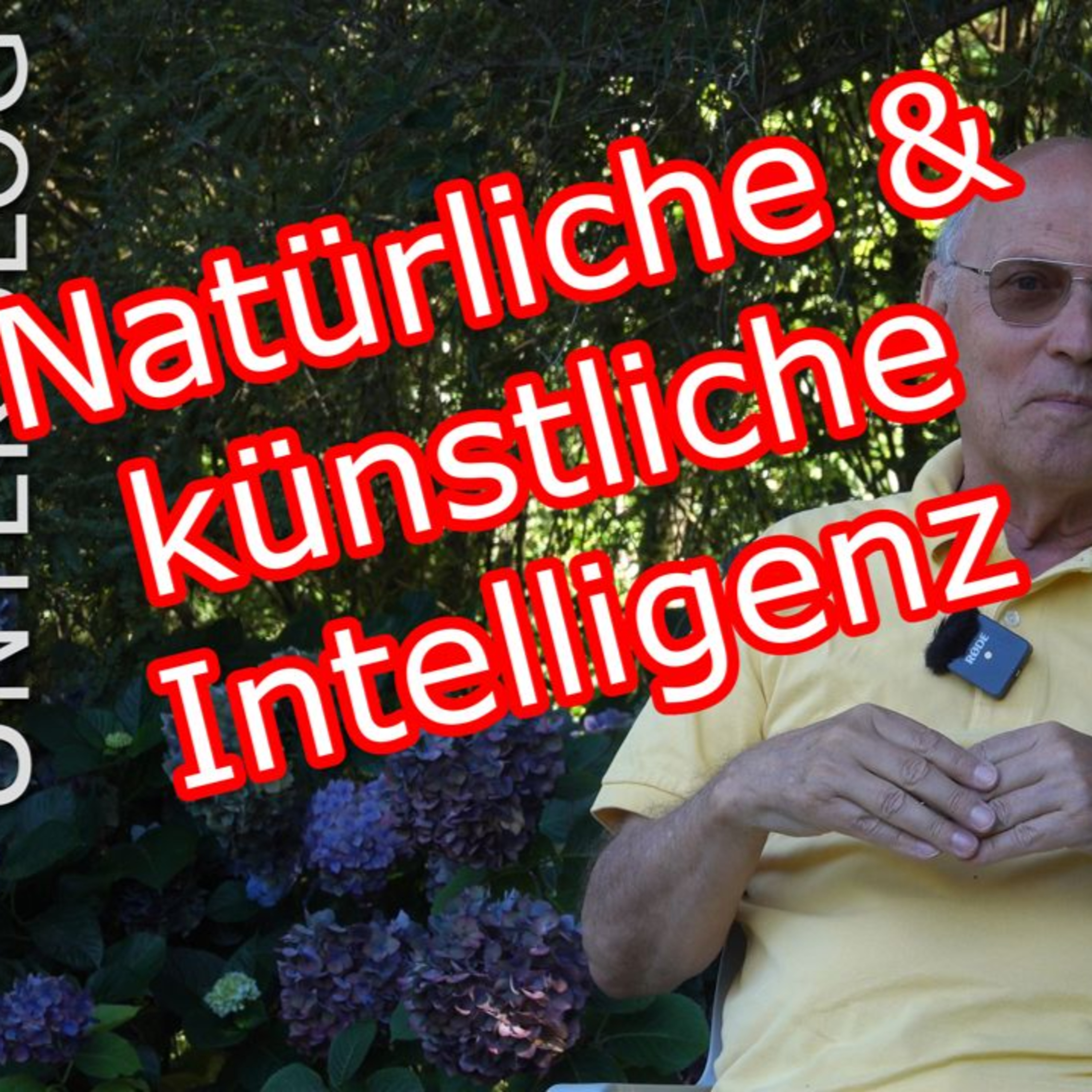 Von natürlicher zu künstlicher Intelligenz | Human Brain Project | Ray Kurzweil