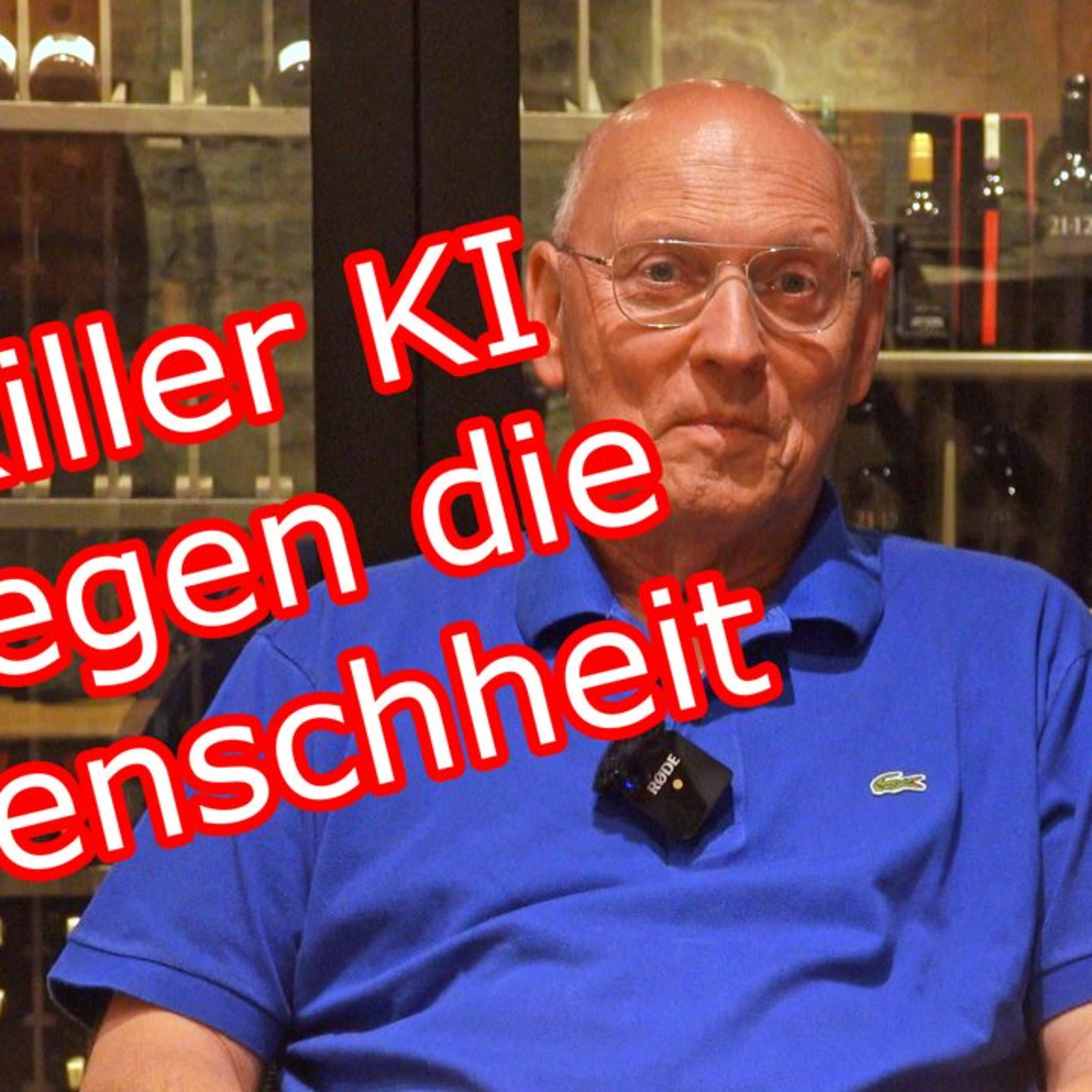 Super KI - Gefahr für die Menschheit | Schlaraffenland oder kommender Stalinismus?