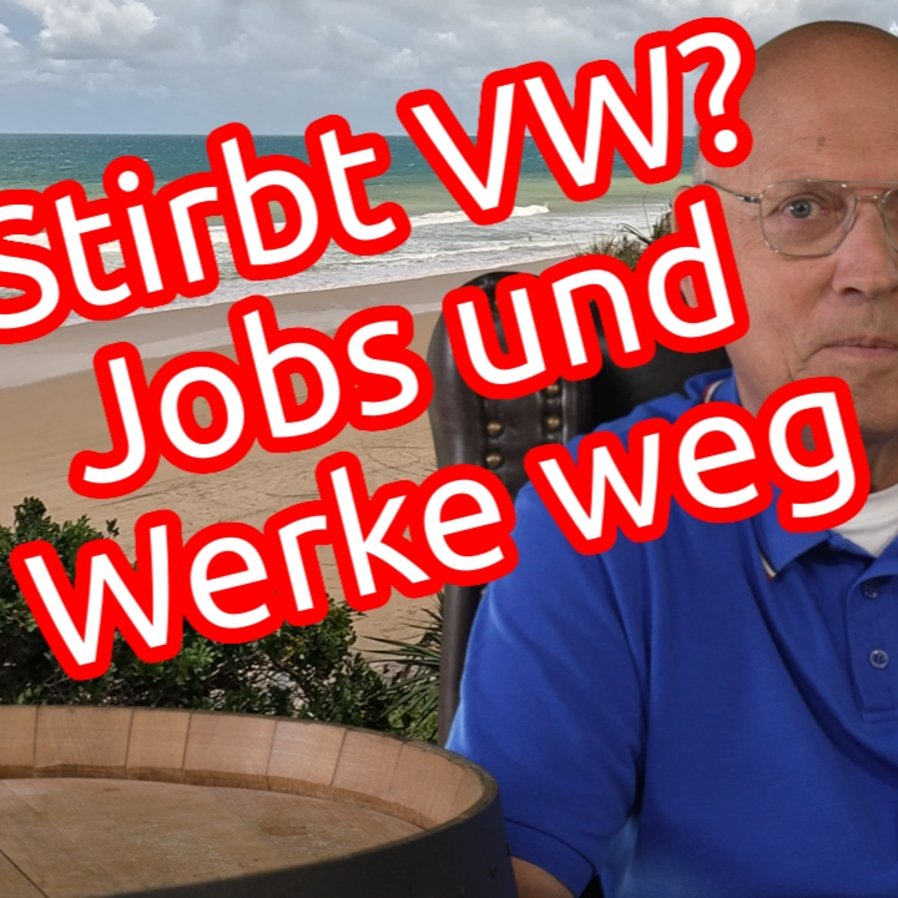 Warum VW versagt - 200.000 Arbeitsplätze weg - Gewinn bricht ein.