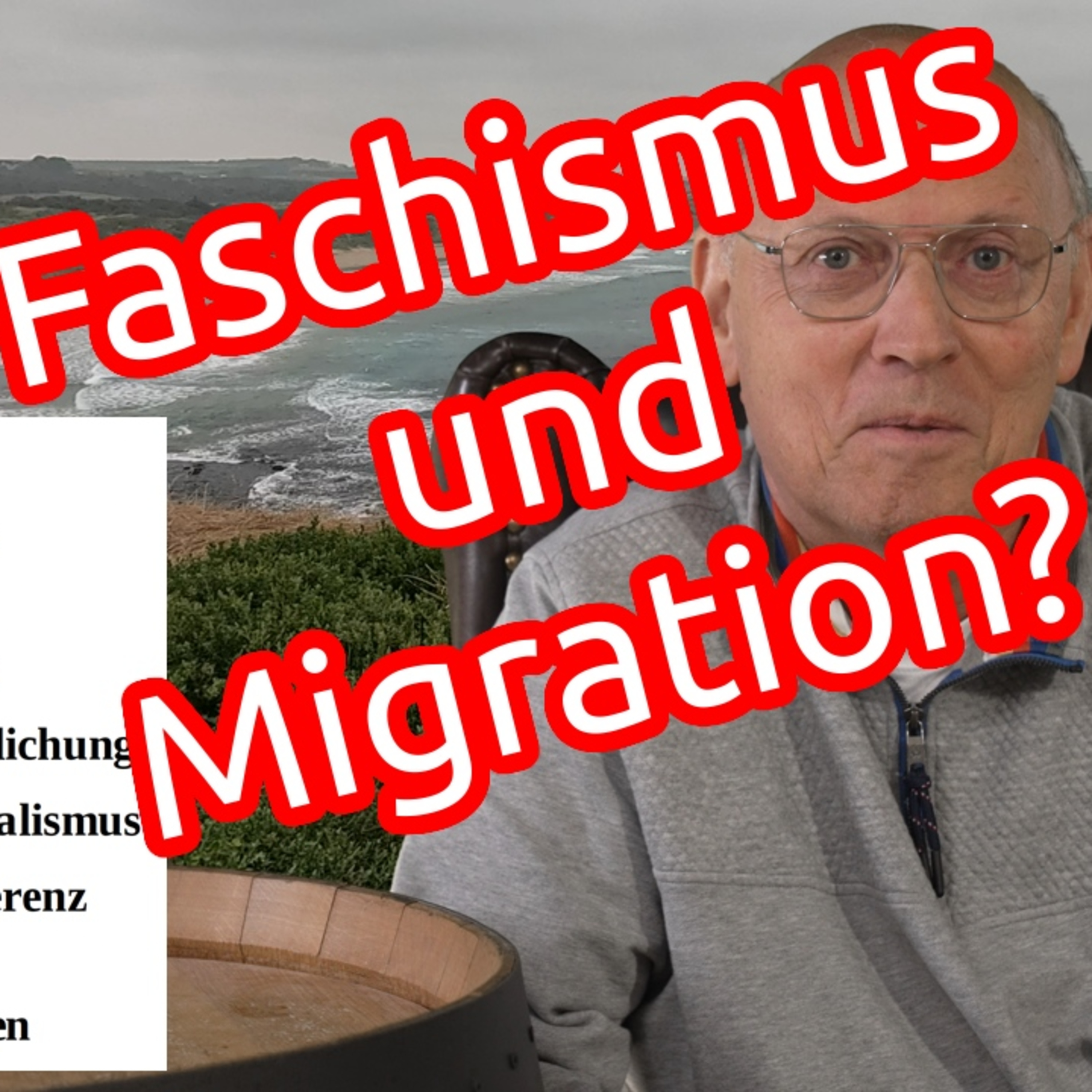 Faule und Fleißige - Sozis und Grüne - Bürgergeld und Migranten
