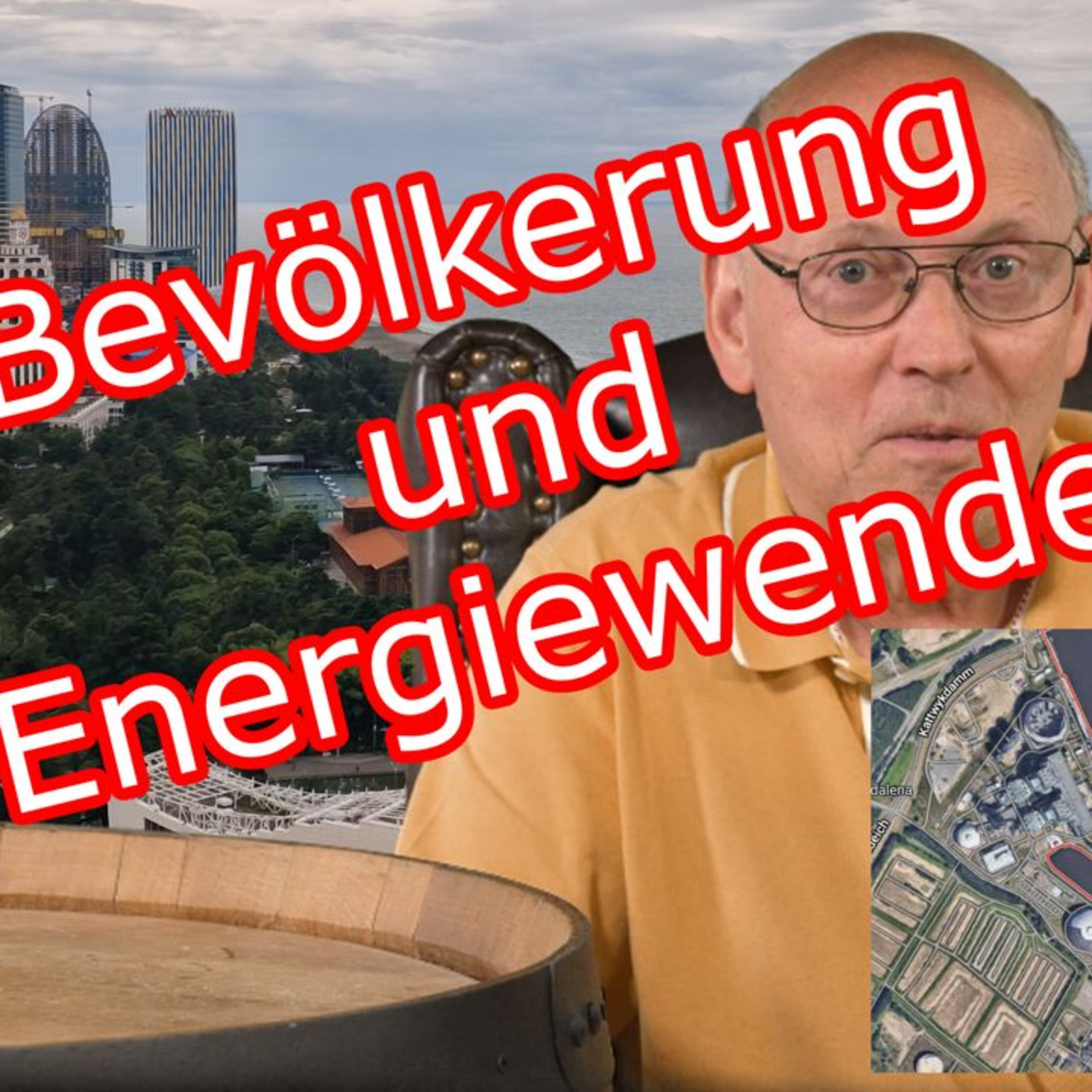 Energiedichte, Bevölkerungsdicht und scheitern der Energiewende Energiedichte, Bevölkerungsdicht und scheitern der Energiewende