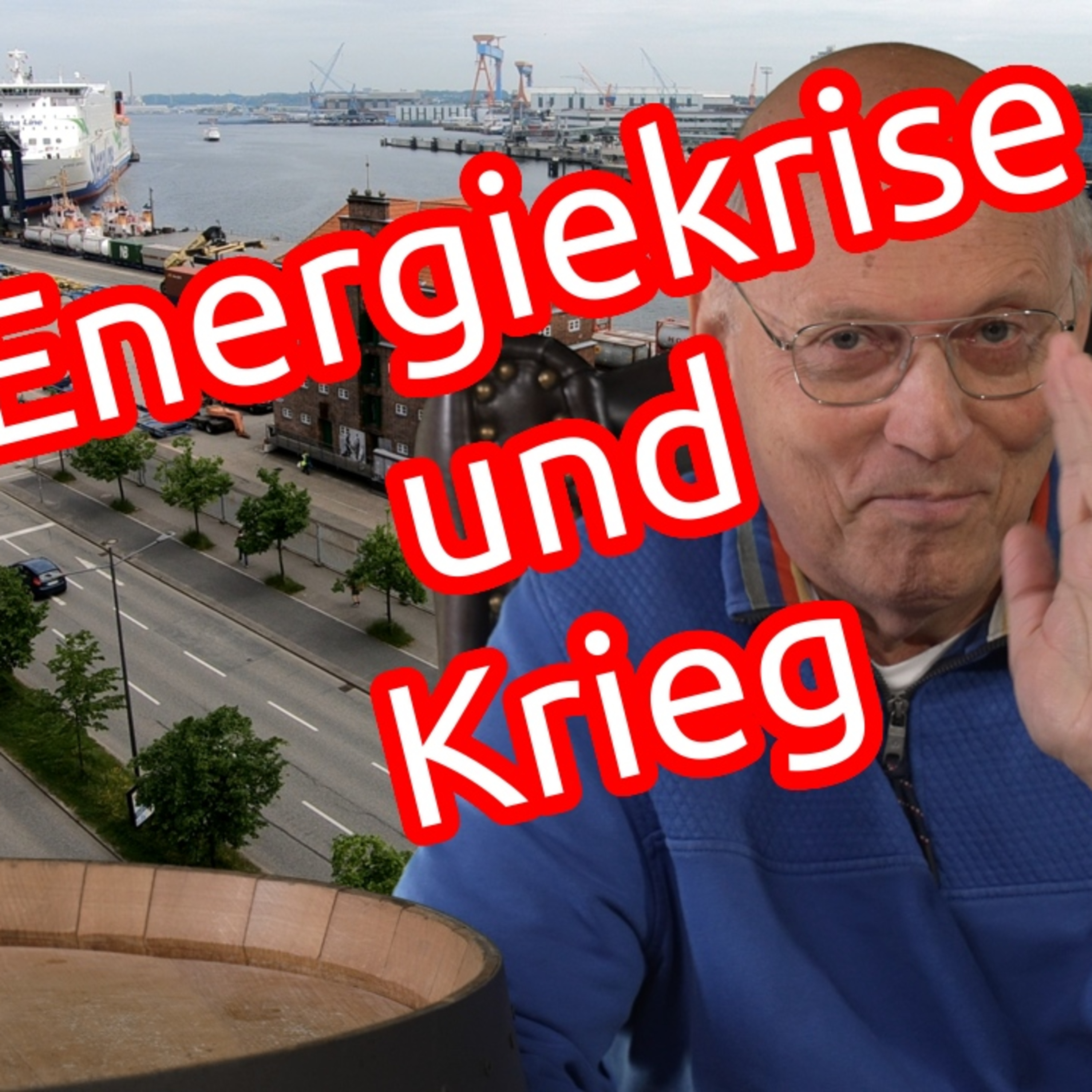 Energiekrise und Kriege – Was uns droht - Iran, Ukraine, Russland und USA