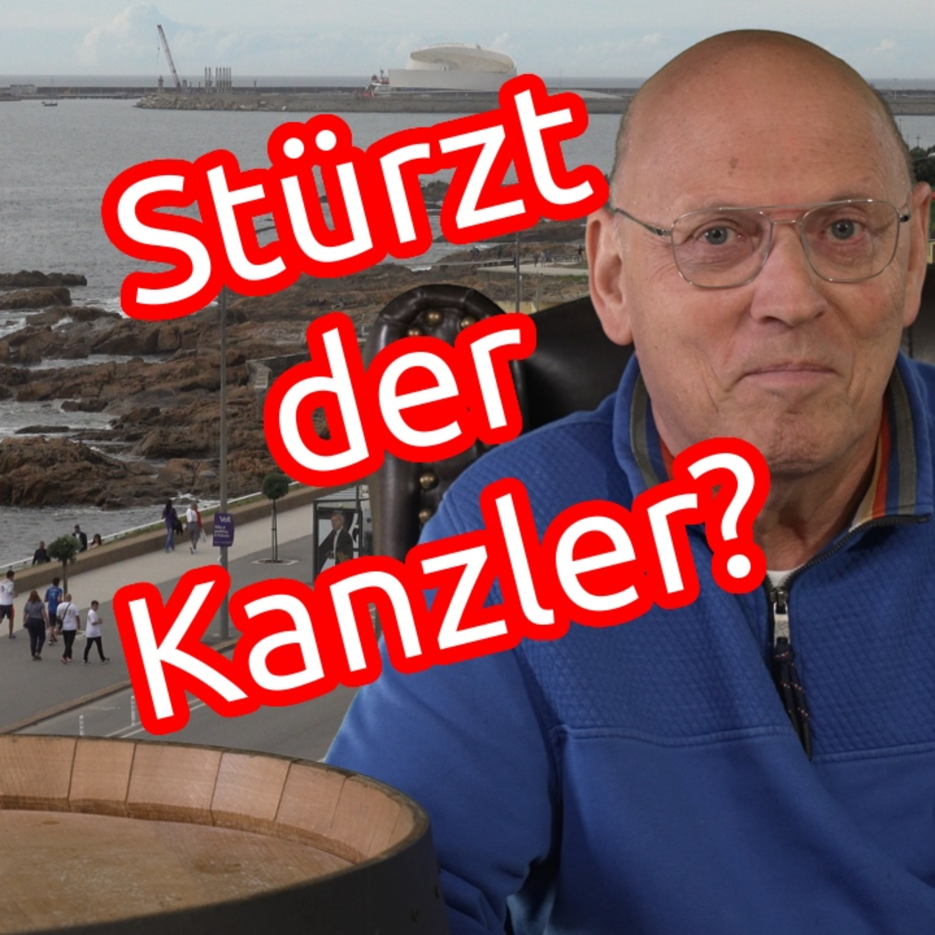 Kanzler - Minderheitsregierung, Vertrauensfrage, konstruktives Misstrauensvotum, Parteiaufstand