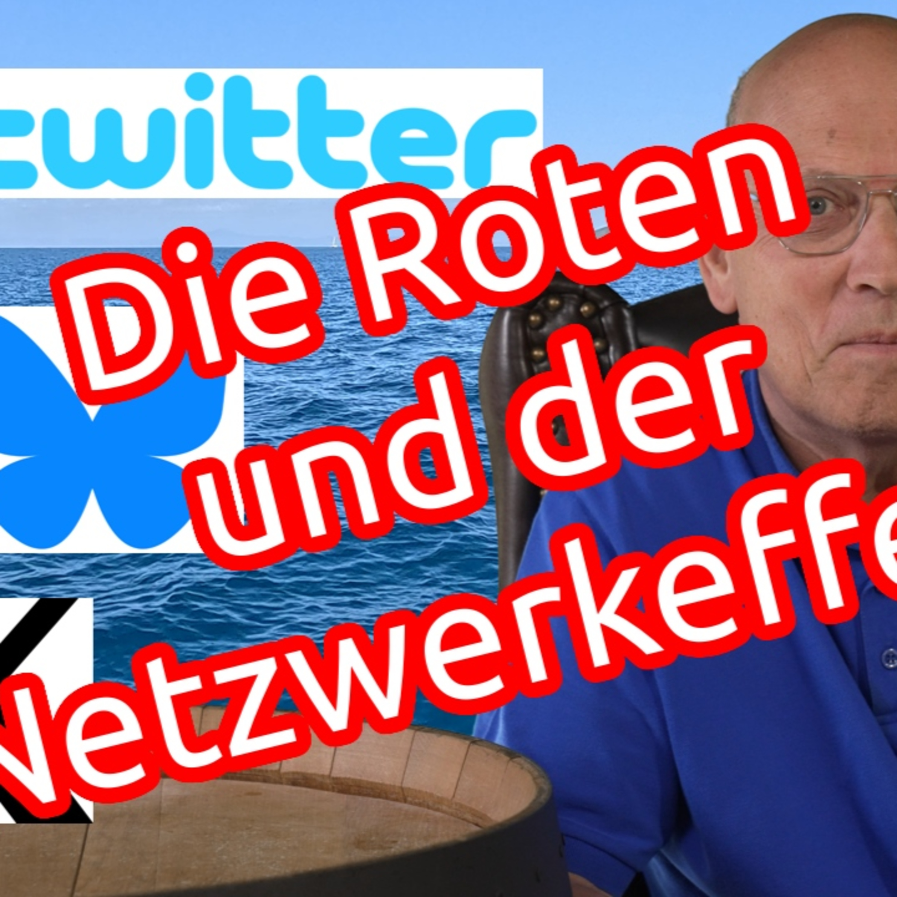 Netzwerkeffekt: X.com, Ökosozialisten, Bluesky - Wer gewinnt in Social Media