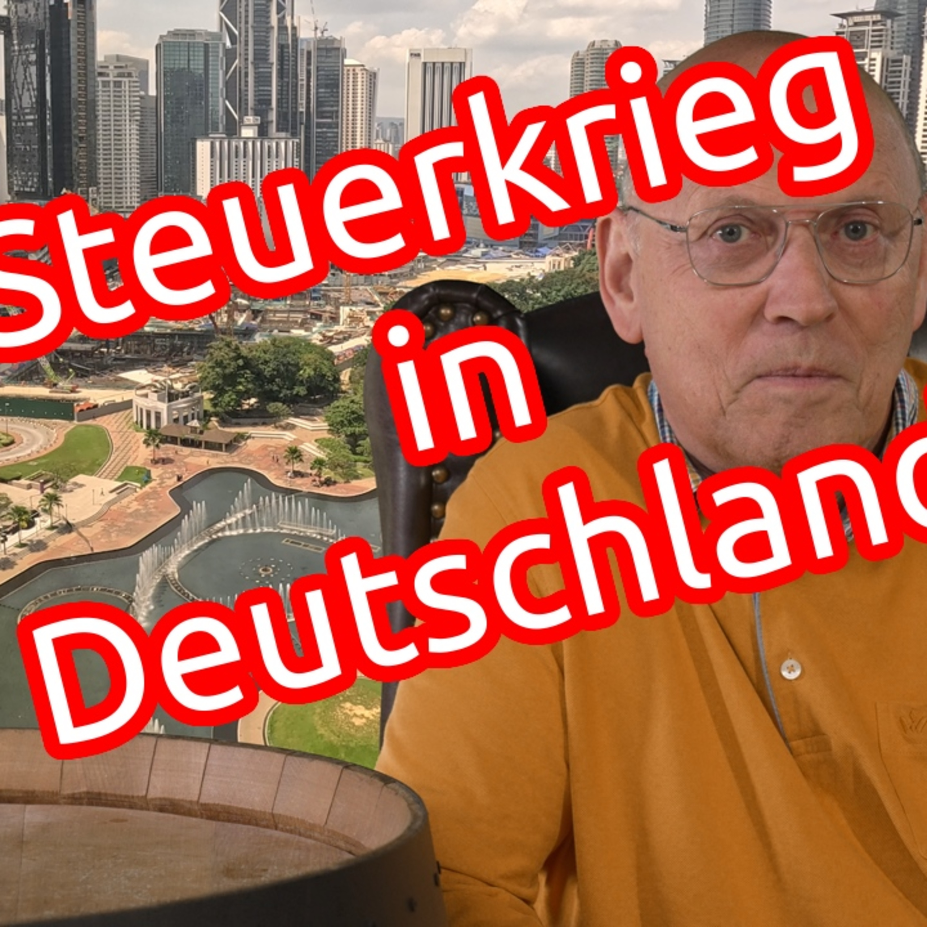 Game Over - Verteilungskämpfe - Steuerkrieg - Verträge zu Lasten Dritter