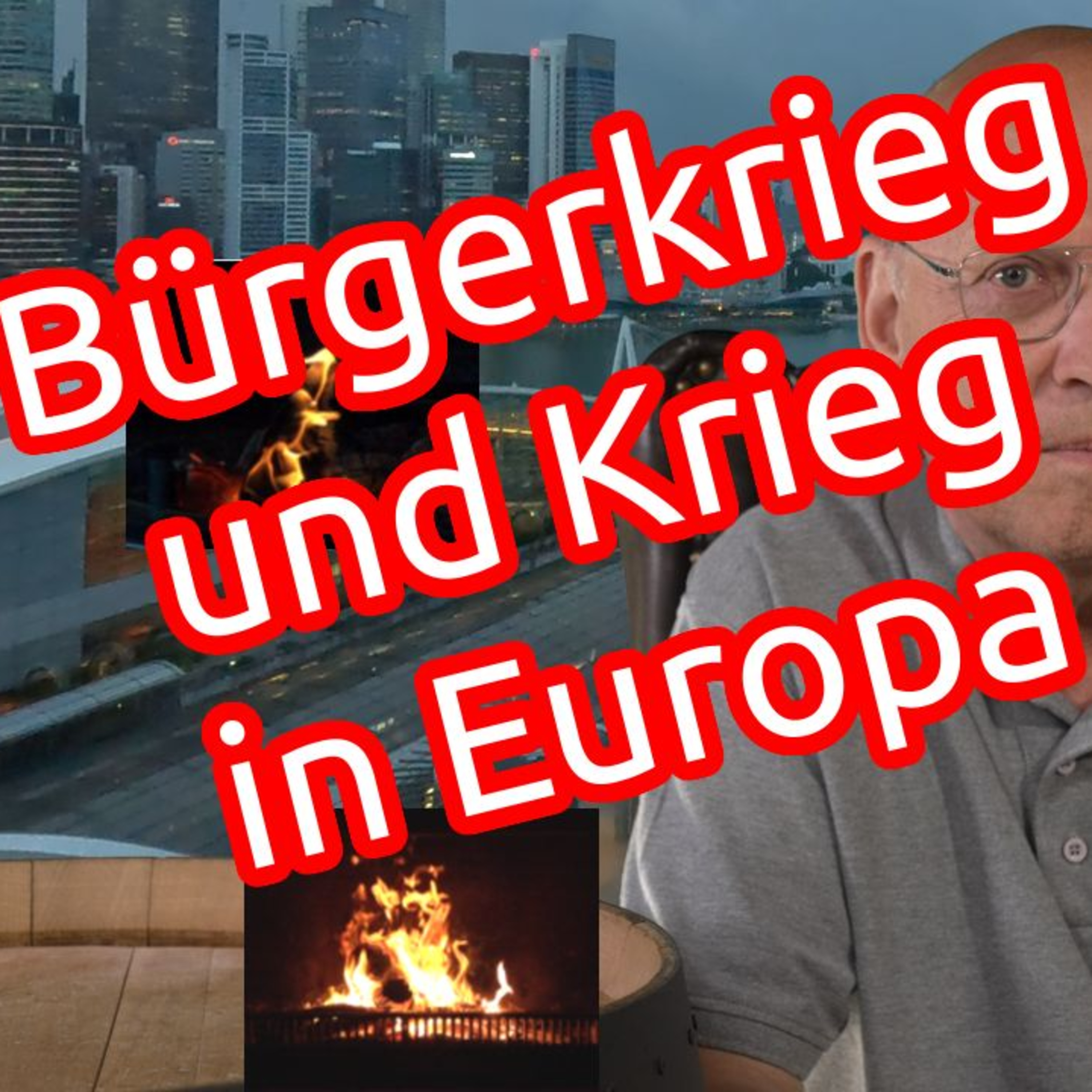 Europa brennt - Politische Unruhen, Bürgerkriege und Krieg