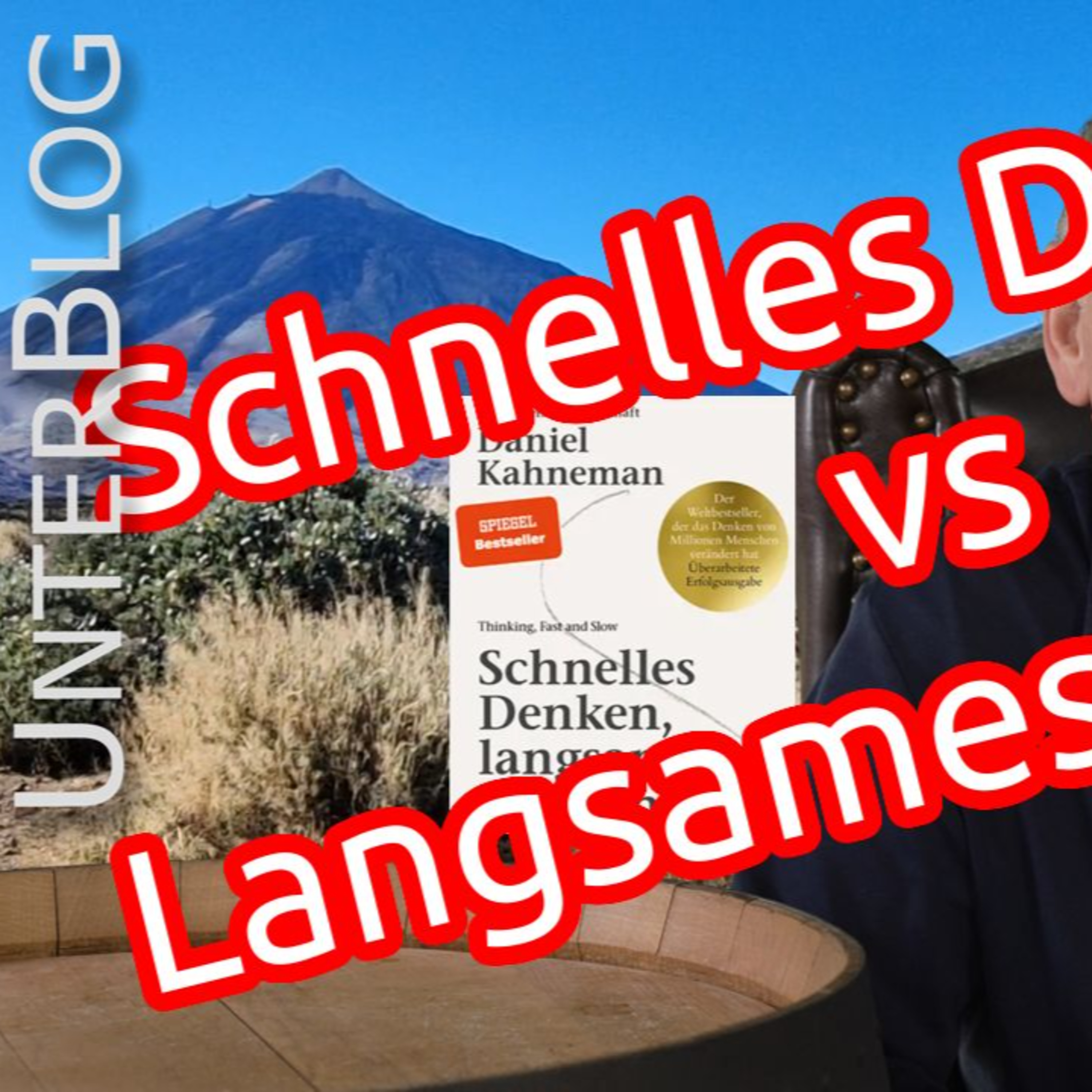 Schnelles Denken vs Langsames Denken | Daniel Kahneman - Reupload 2016