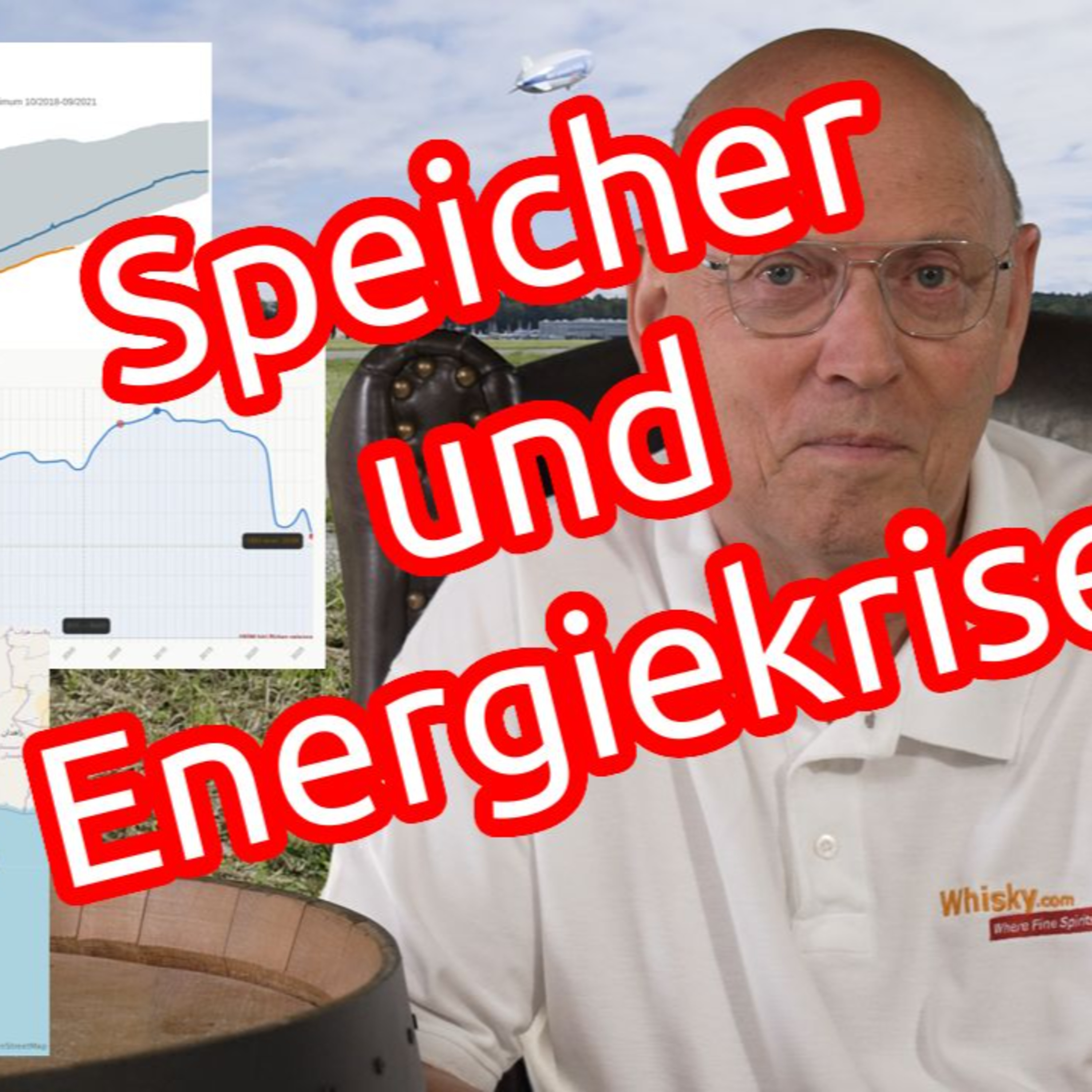 Energiekrise - Update und Resilienz durch Speicher