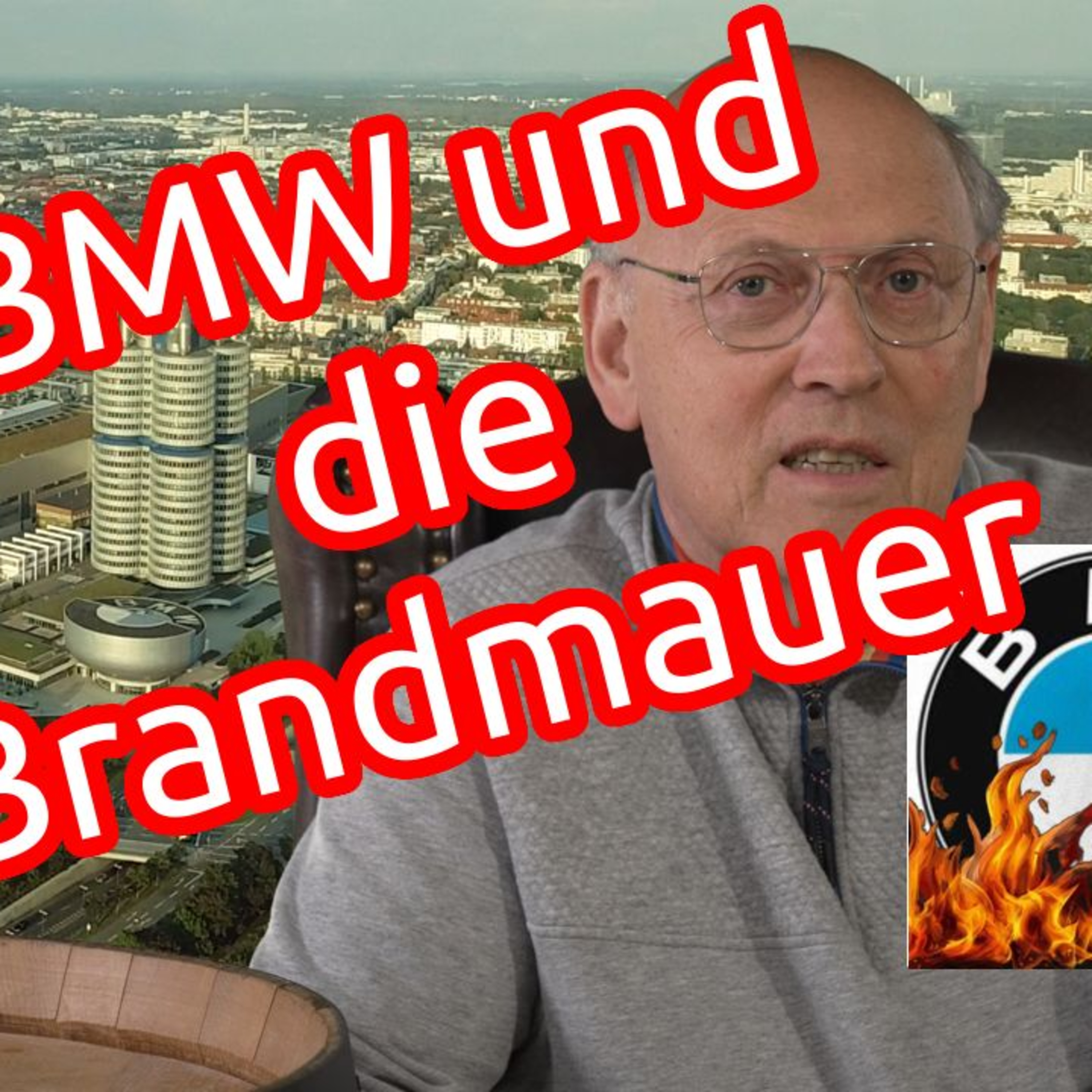 BMW - Der BrandMauerWagen - Gratismut - Regenbogen - Erpressung - Soziomilieus - Gewerkschaften