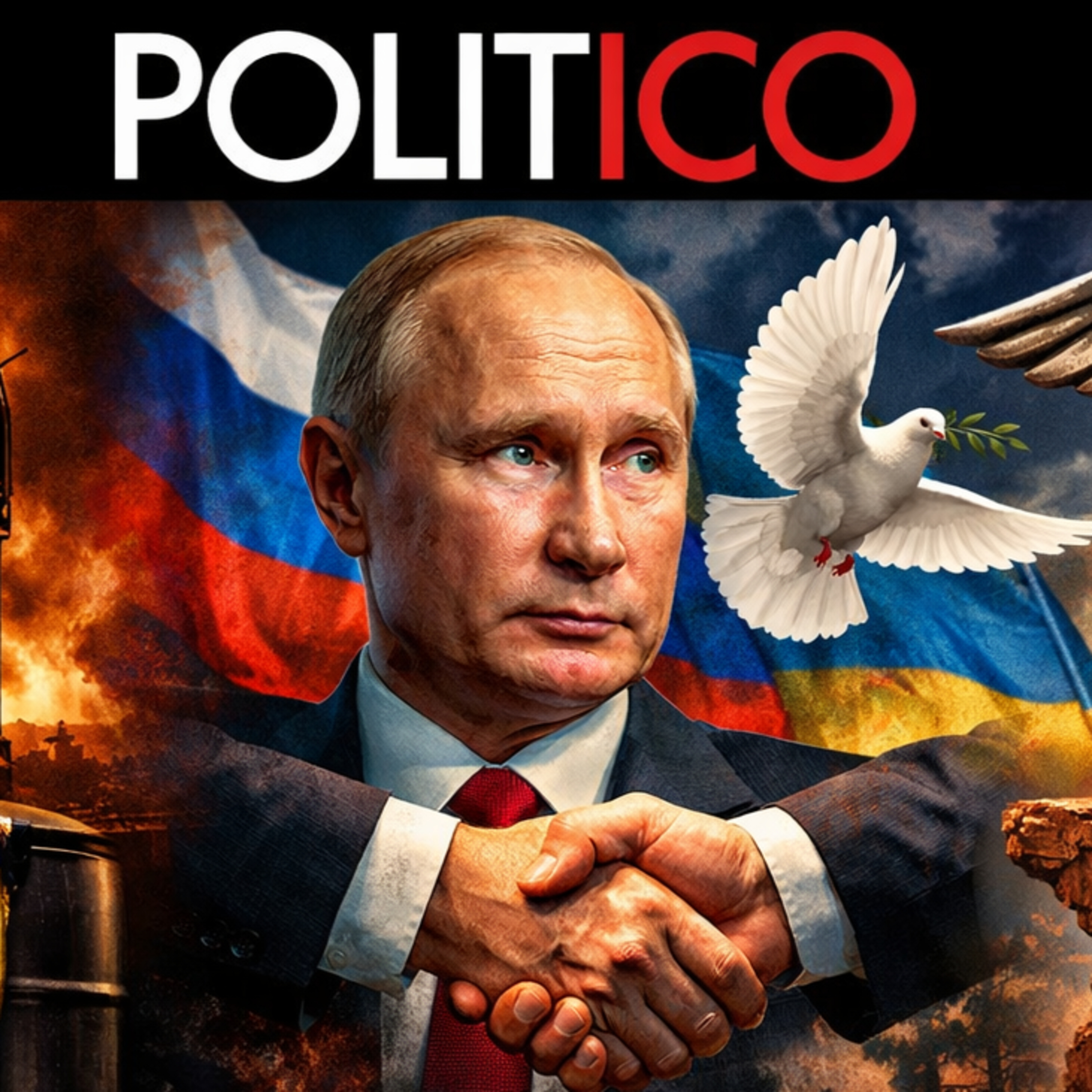 When Markets Check State Power (Venezuela, Ukraine, & The ACA Crisis) episode artwork
