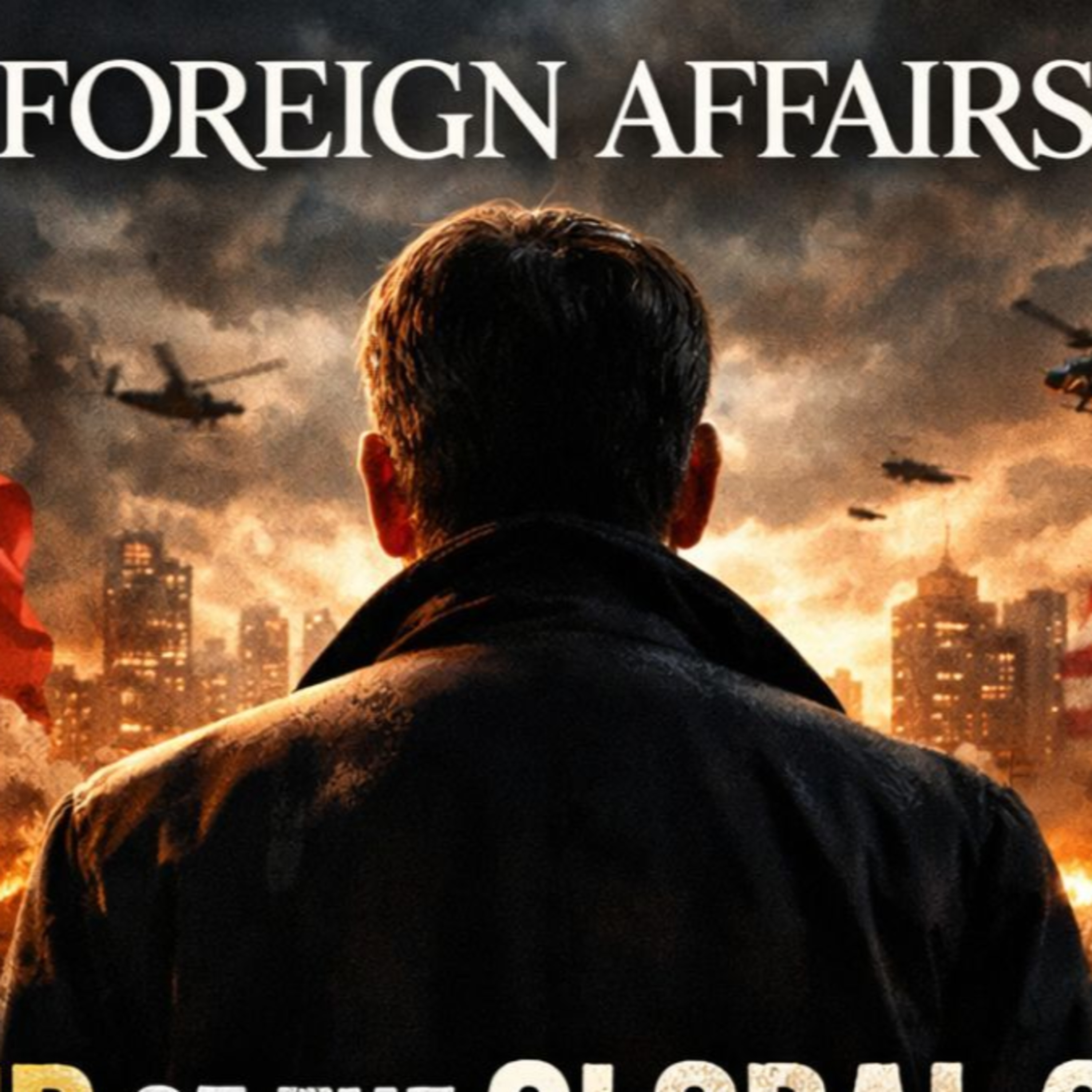 The New World Disorder: 2026 Geopolitical Risk & The "Illiberal International" Economy | Foreign Affairs Breakdown episode artwork