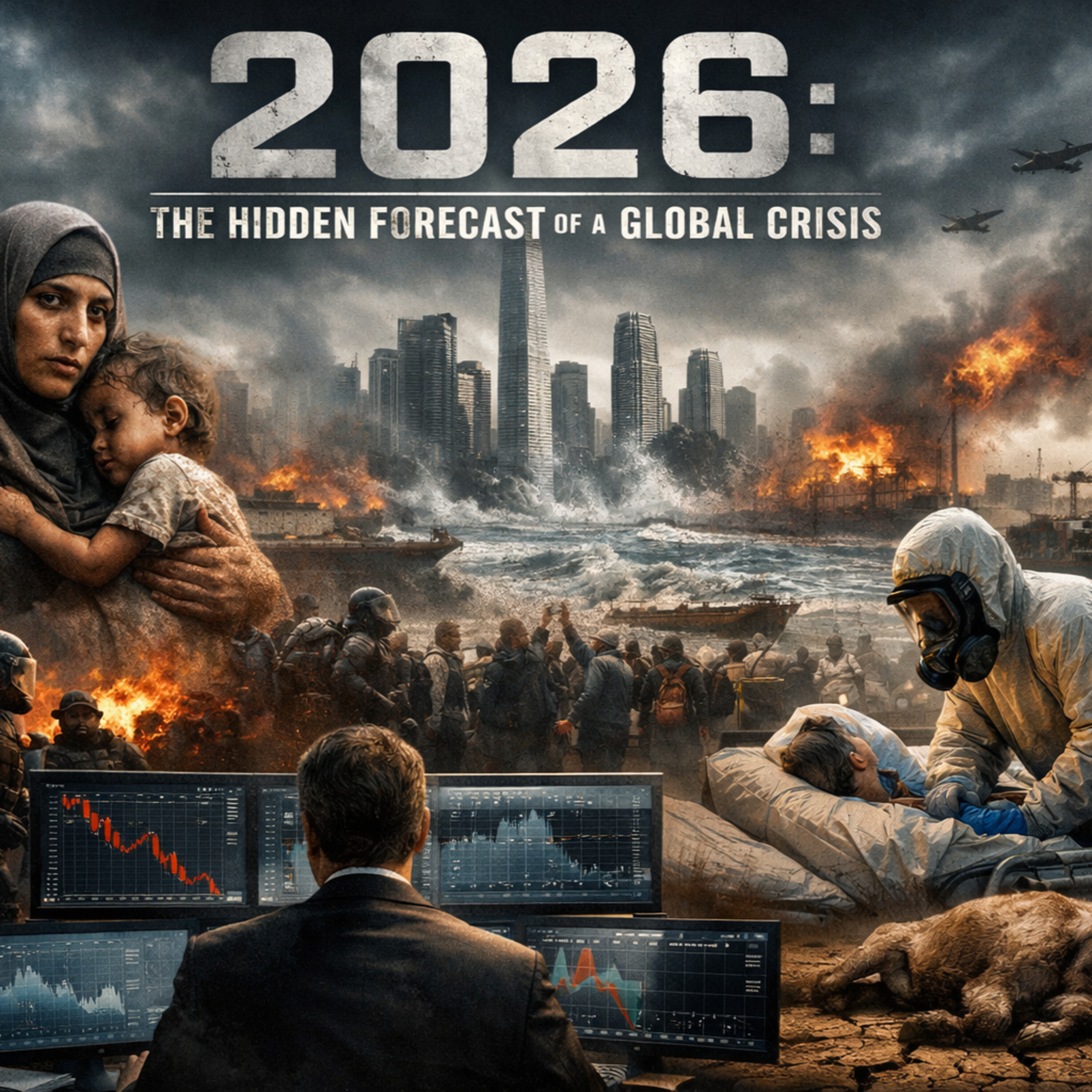 2026: The Hidden Forecast of a Global Crisis episode artwork