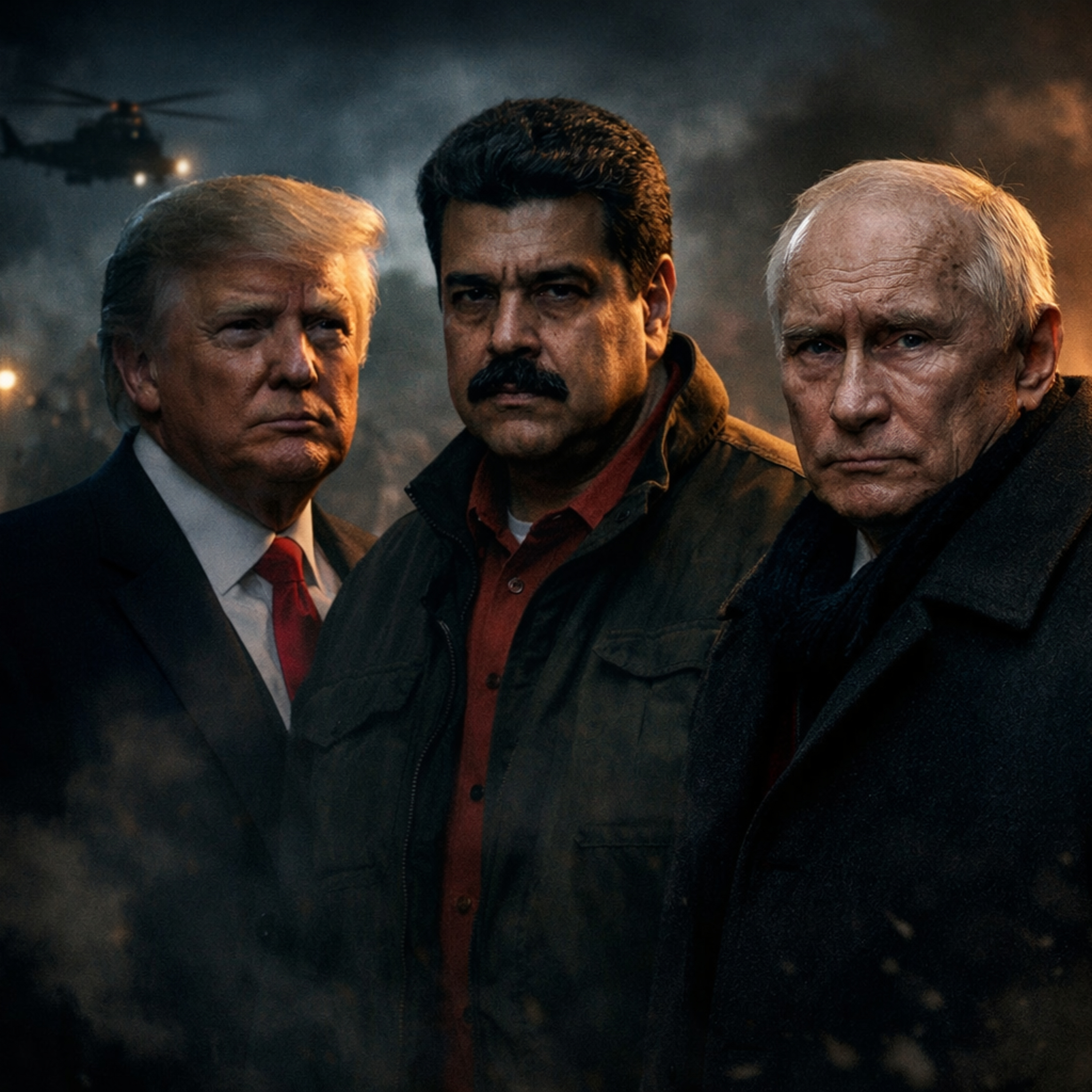 The "Analytical Globalist" Trap: How Media Sells You War & Luxury Simultaneously episode artwork