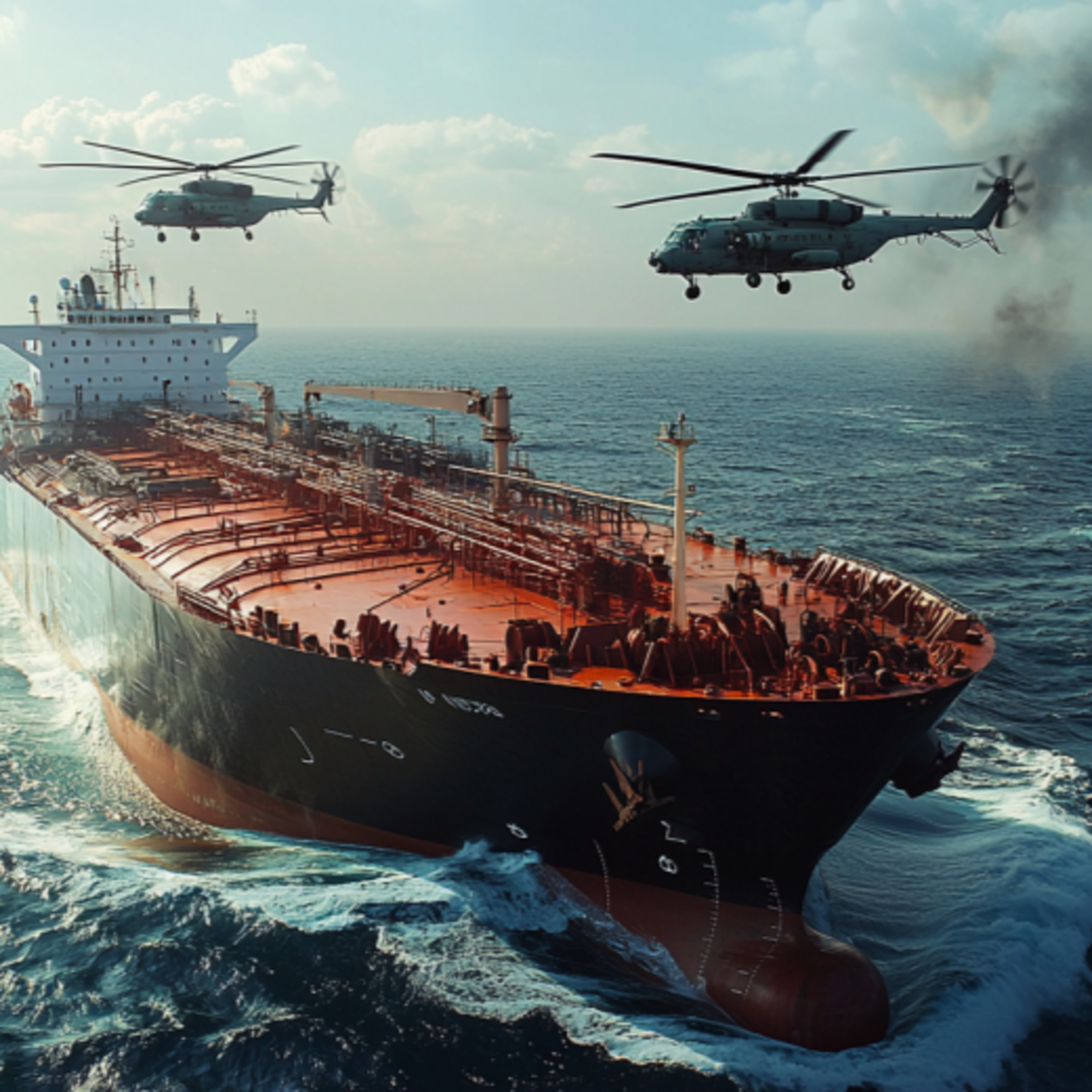 The End of Free Markets? Oil Wars, AI Bubbles & Civil Unrest (Jan 8, 2026) episode artwork