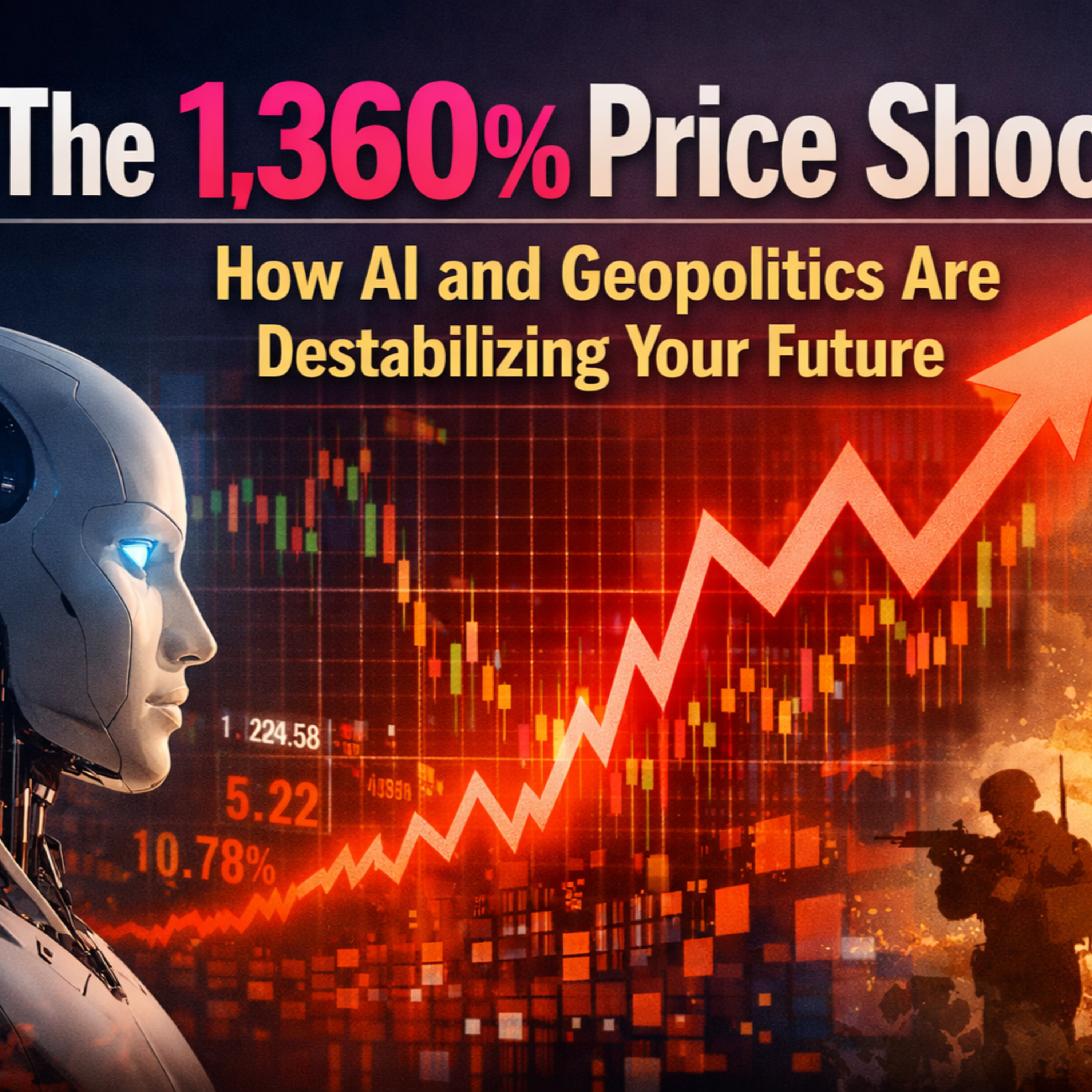 The 1,360% Price Shock: When State Power Trump’s Economics episode artwork