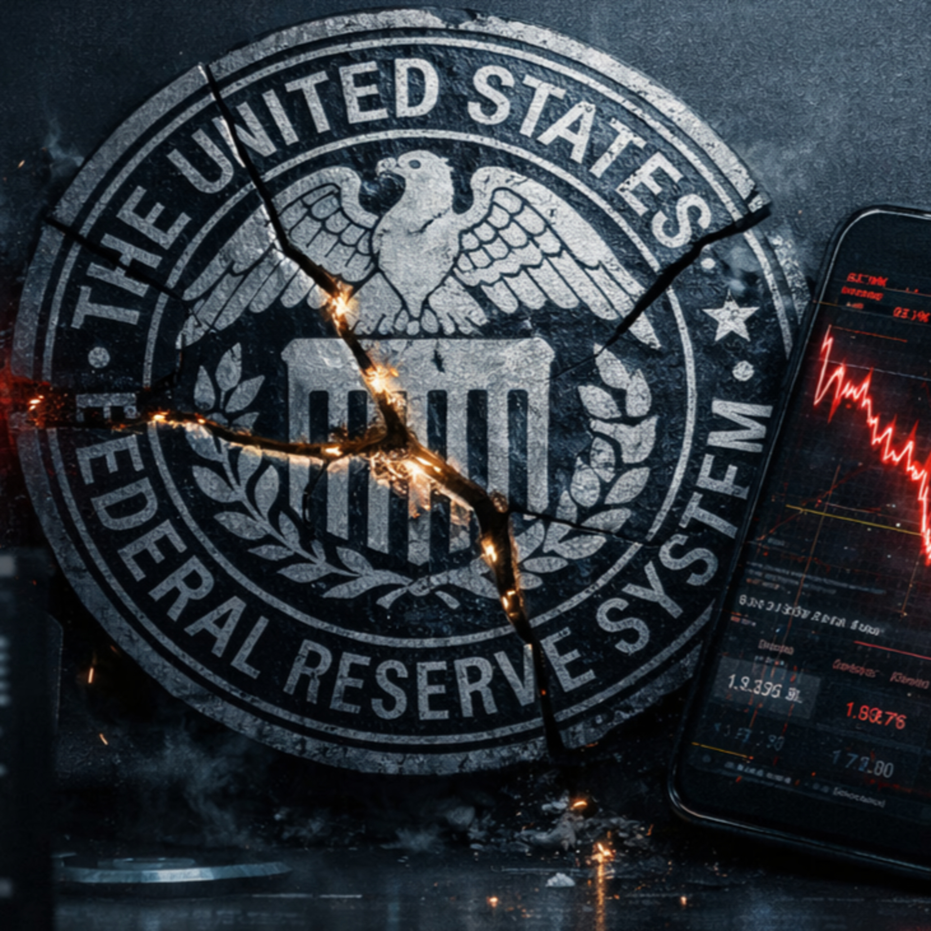 The 2026 Deconsolidation: Powell’s Indictment & The Death of SaaS episode artwork