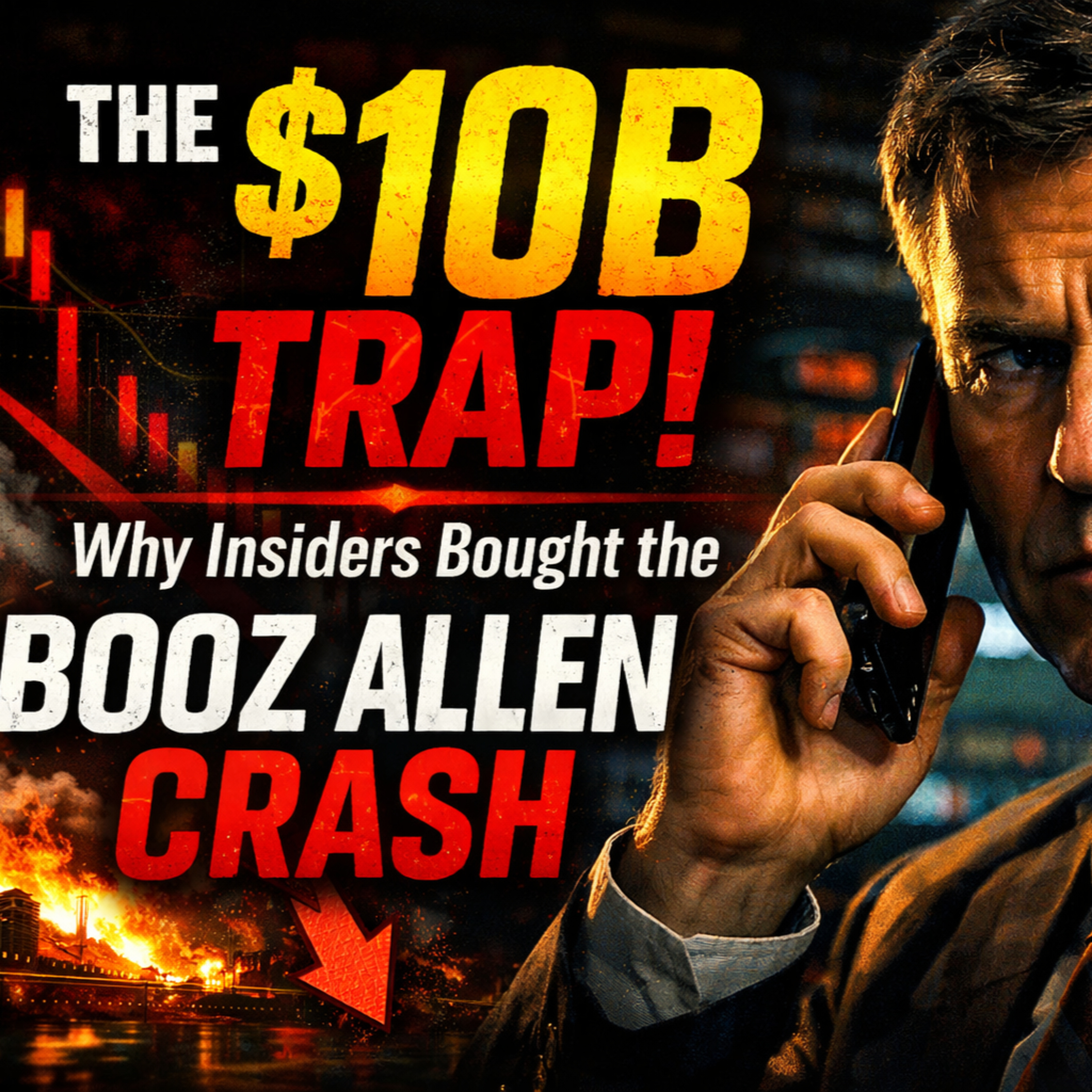 The "Phonetic Kill Switch," AI Hardware Bans, and the $10B Evolve Contract episode artwork