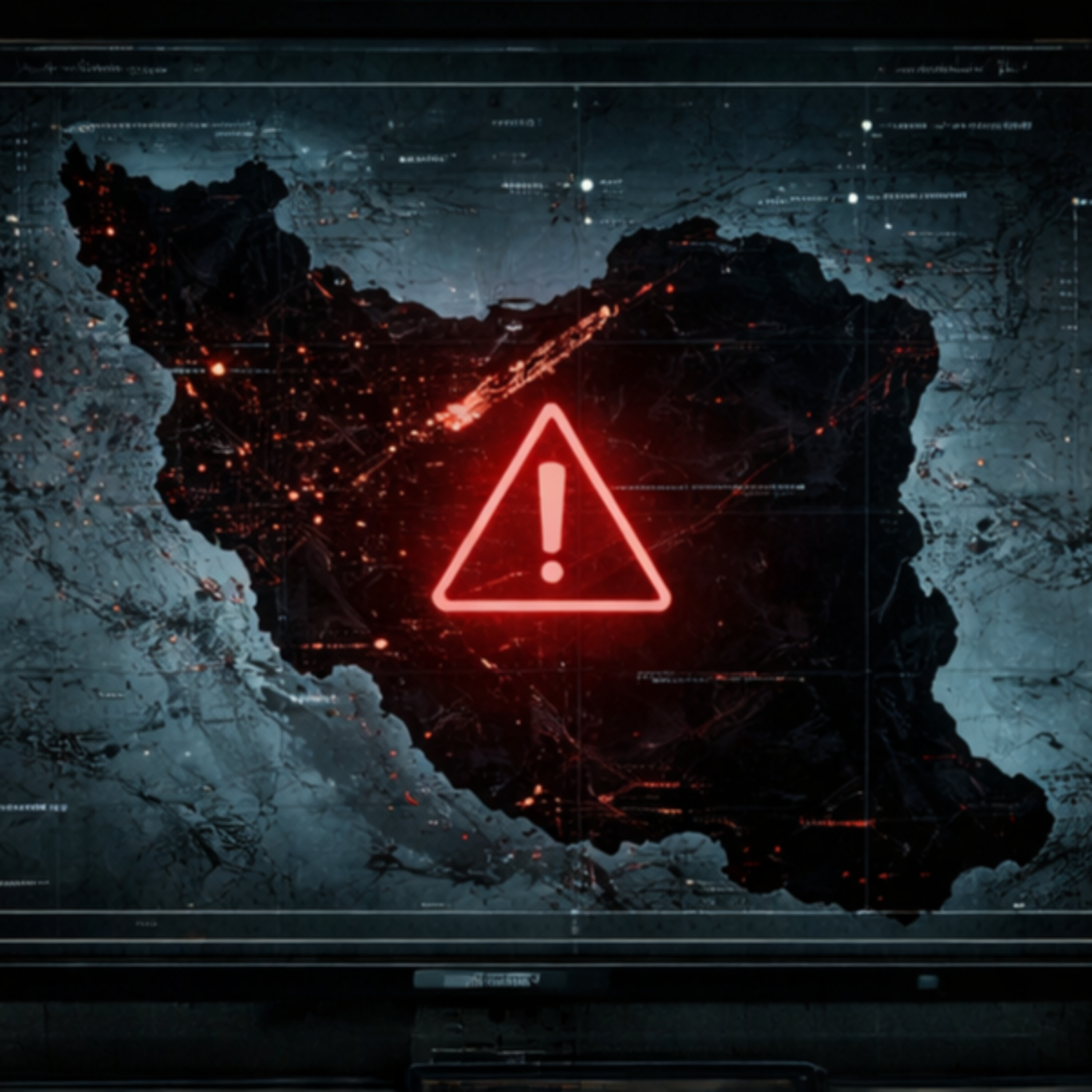 Iran 2026: Smuggled Voices from Tehran — The Digital War Your Media Isn't Covering episode artwork