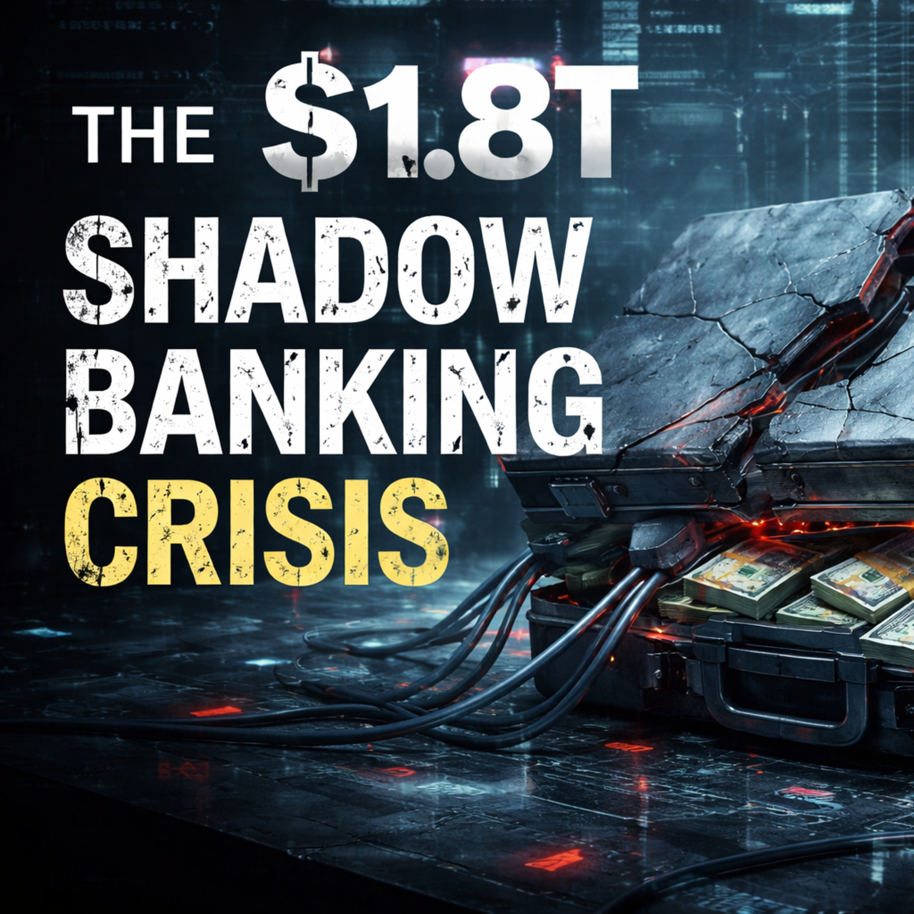 Deep Dive: The $10B Tech Fortress, Shadow Banking Collapse, and the Rise of Sovereign AI episode artwork