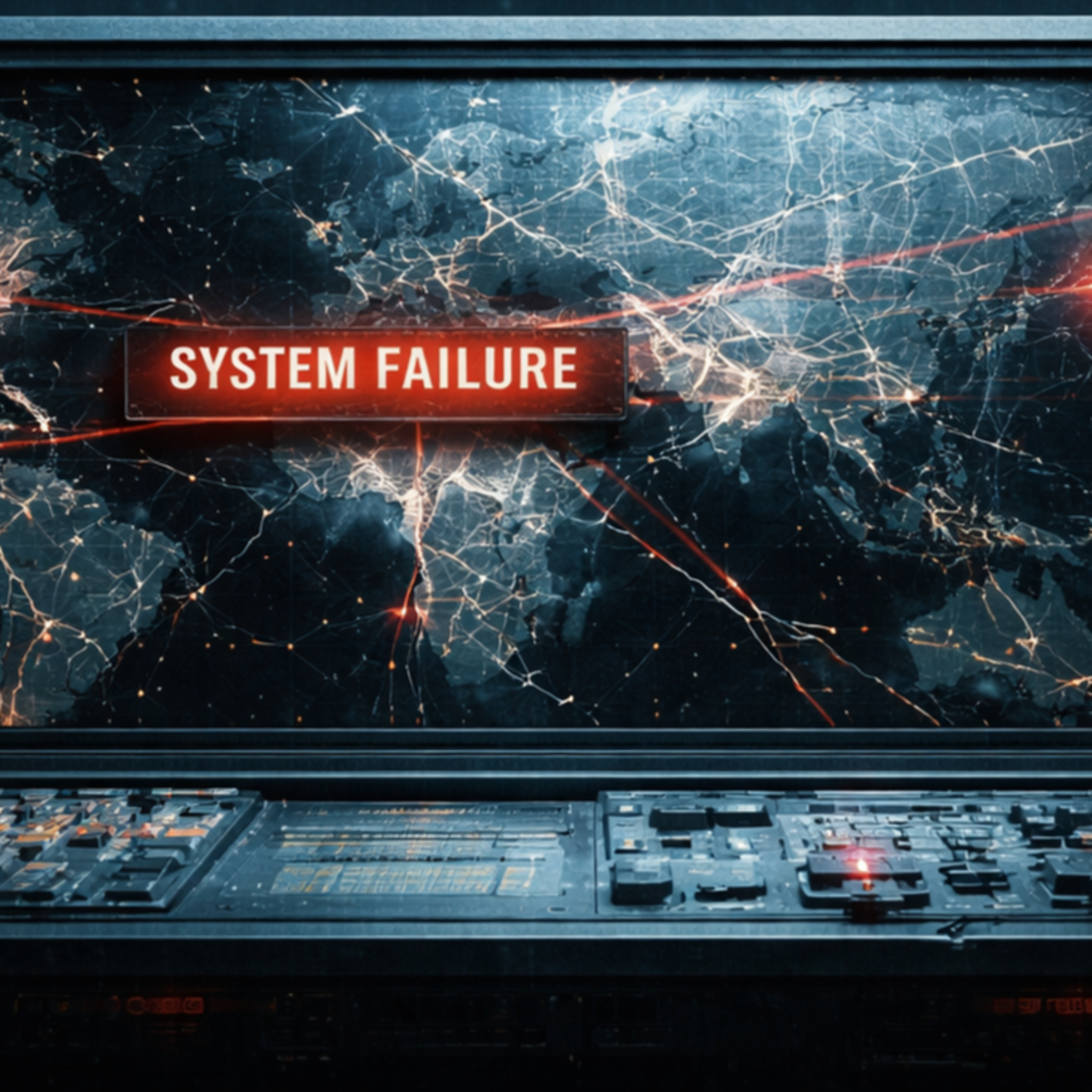 Rigged Markets & Human Obsolescence: $580M Oil Short, Agentic AI, and the Death of the Middle Class (March 2026 Deep Dive) episode artwork