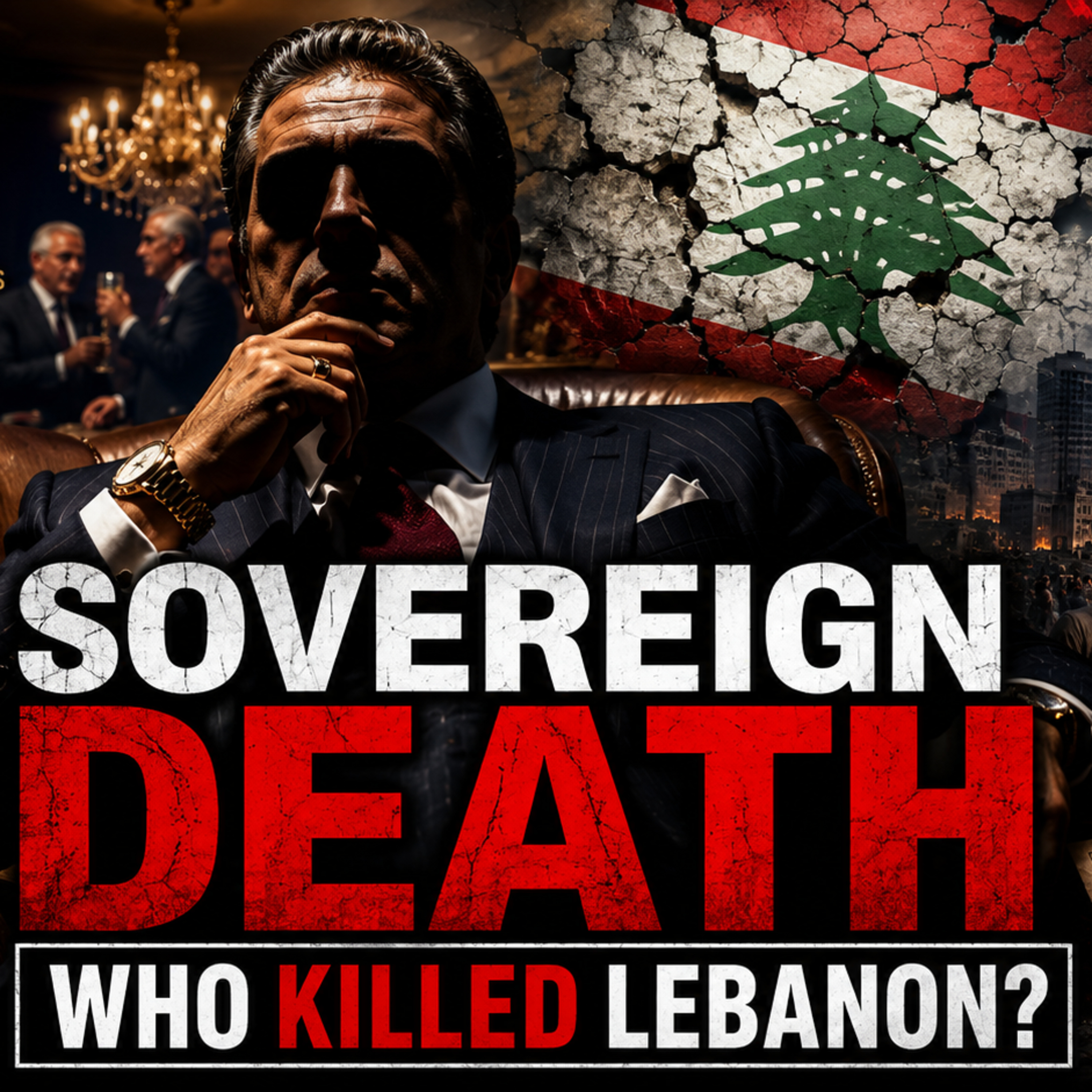 Anatomy of a Sovereign Death: How Elites Engineered the Lebanese Financial Collapse episode artwork