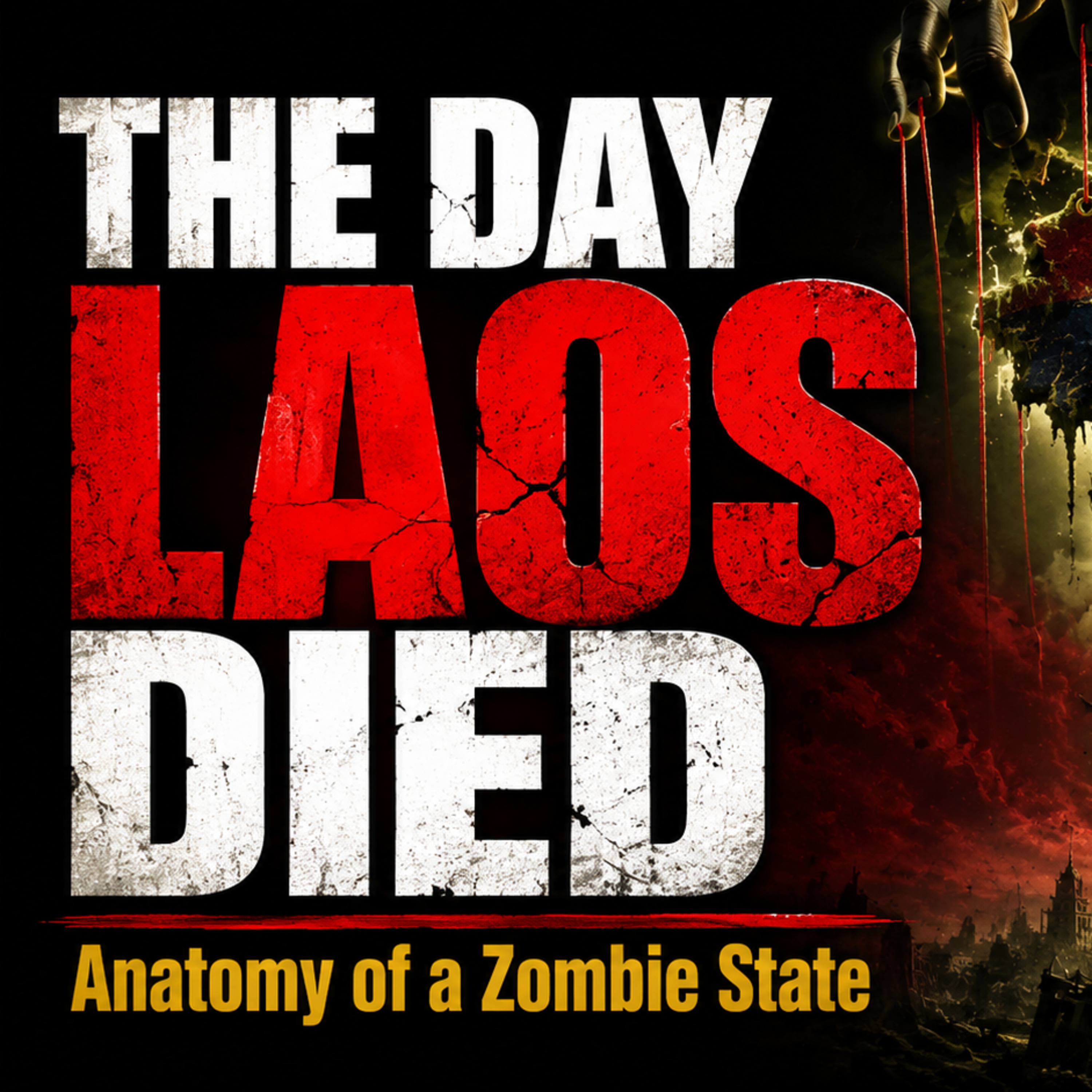 The Day Laos Died: Anatomy of a Zombie State episode artwork