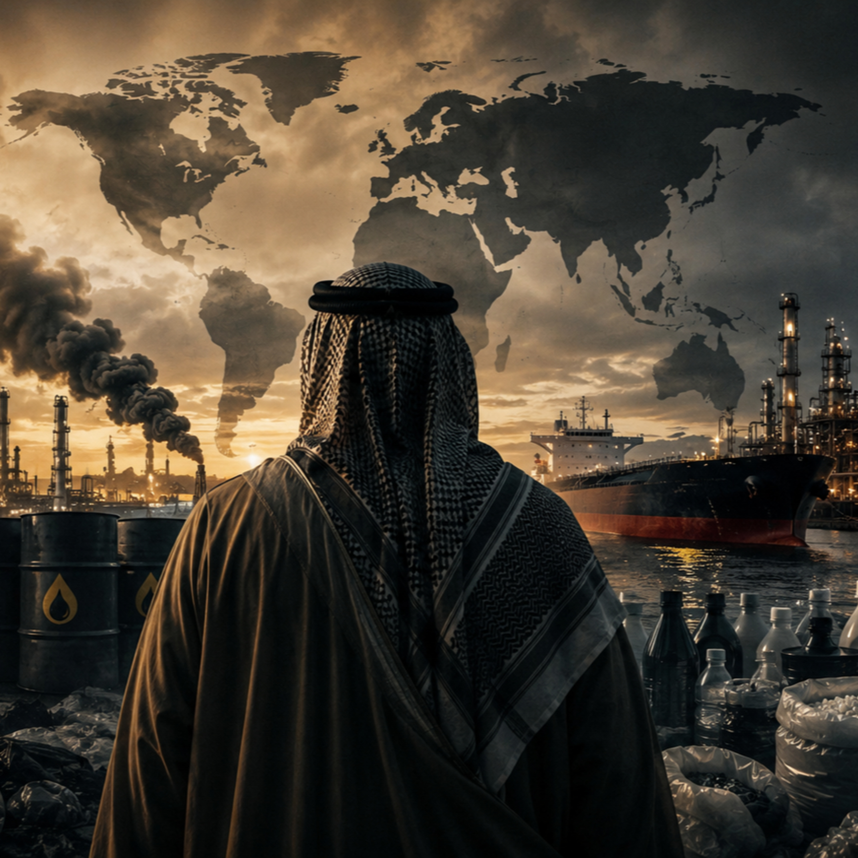 The Oil Empire Quietly Taking Over Global Energy and Plastics episode artwork