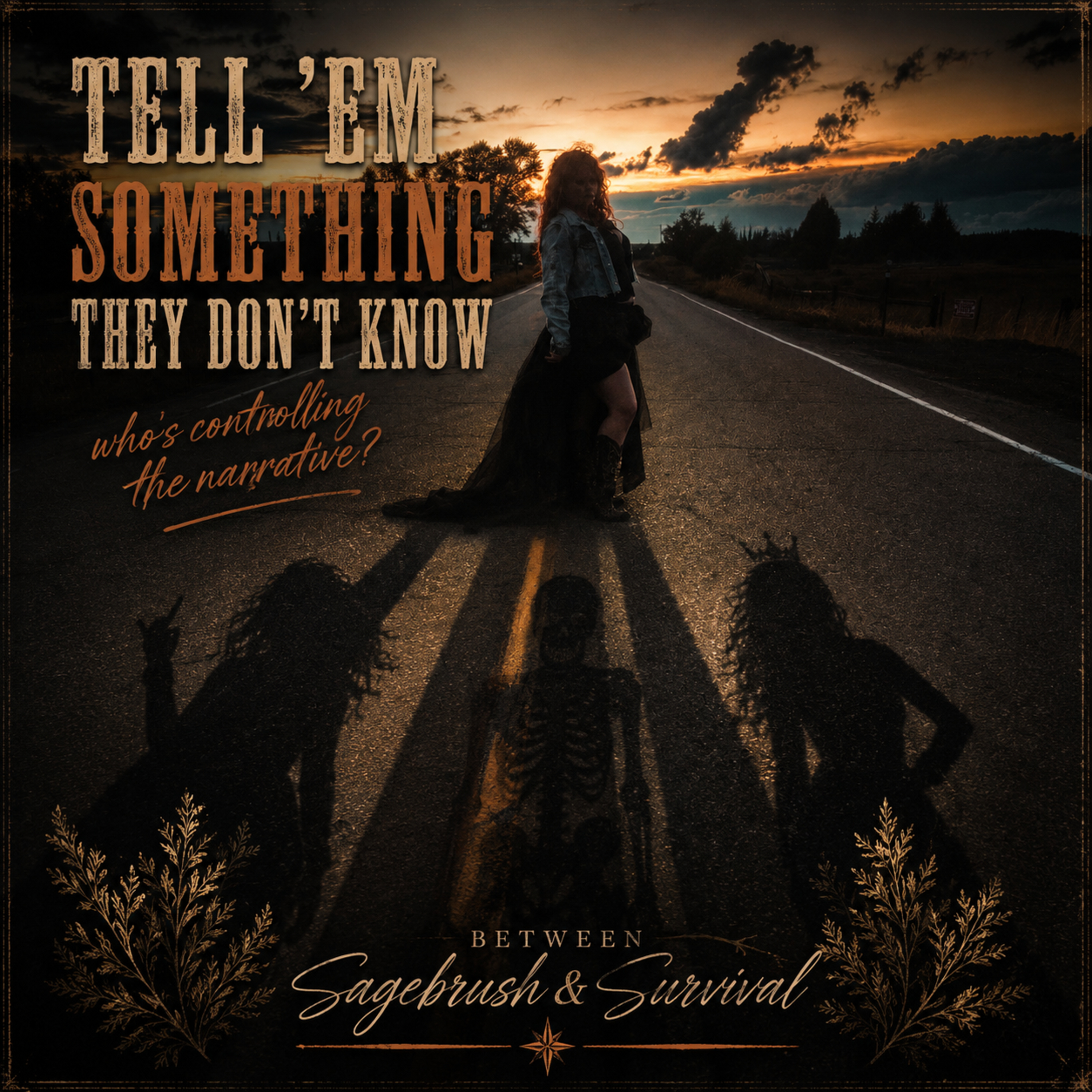 Tell 'Em Something They Don't Know episode artwork