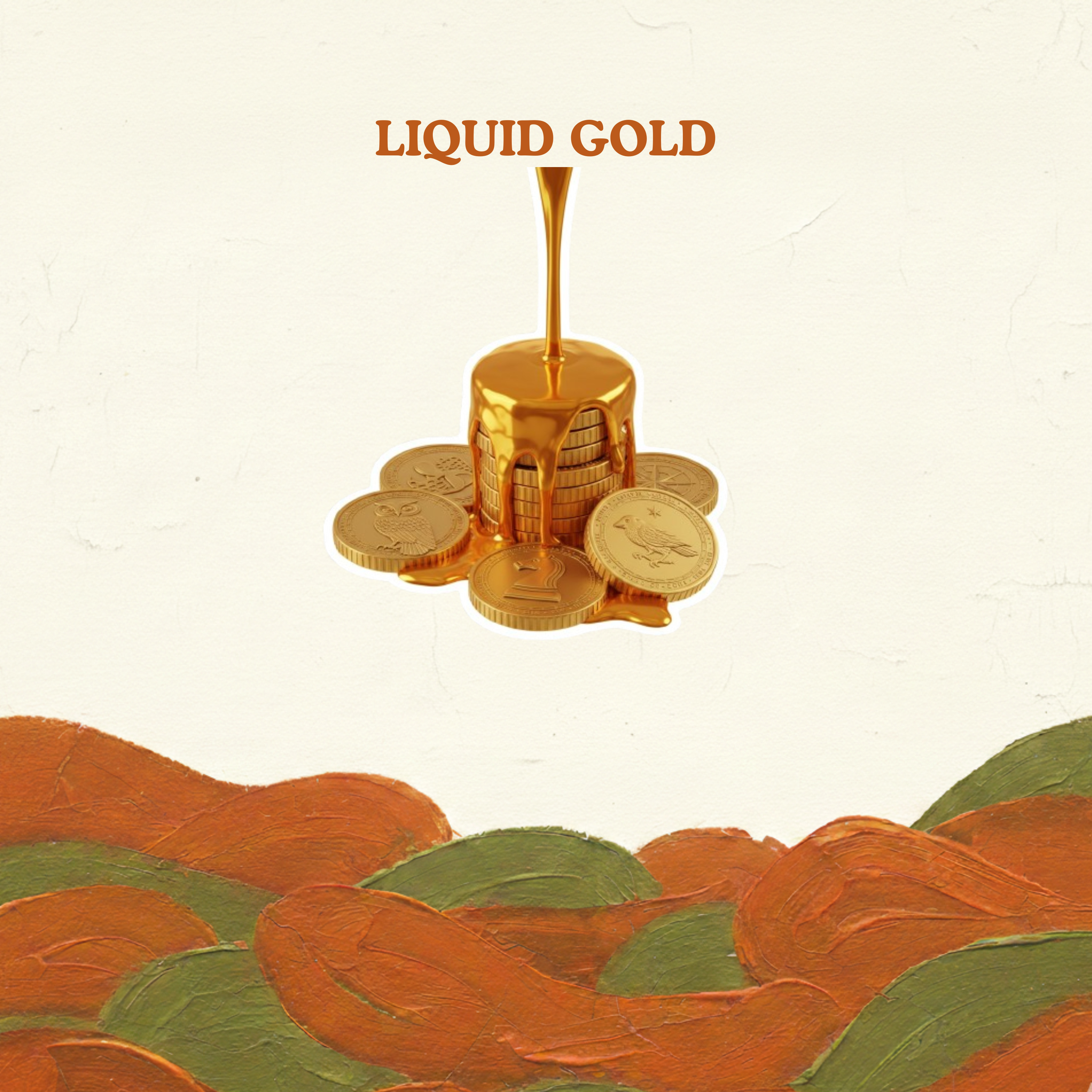 Liquid Gold: The Architecture of Your First Foundation episode artwork