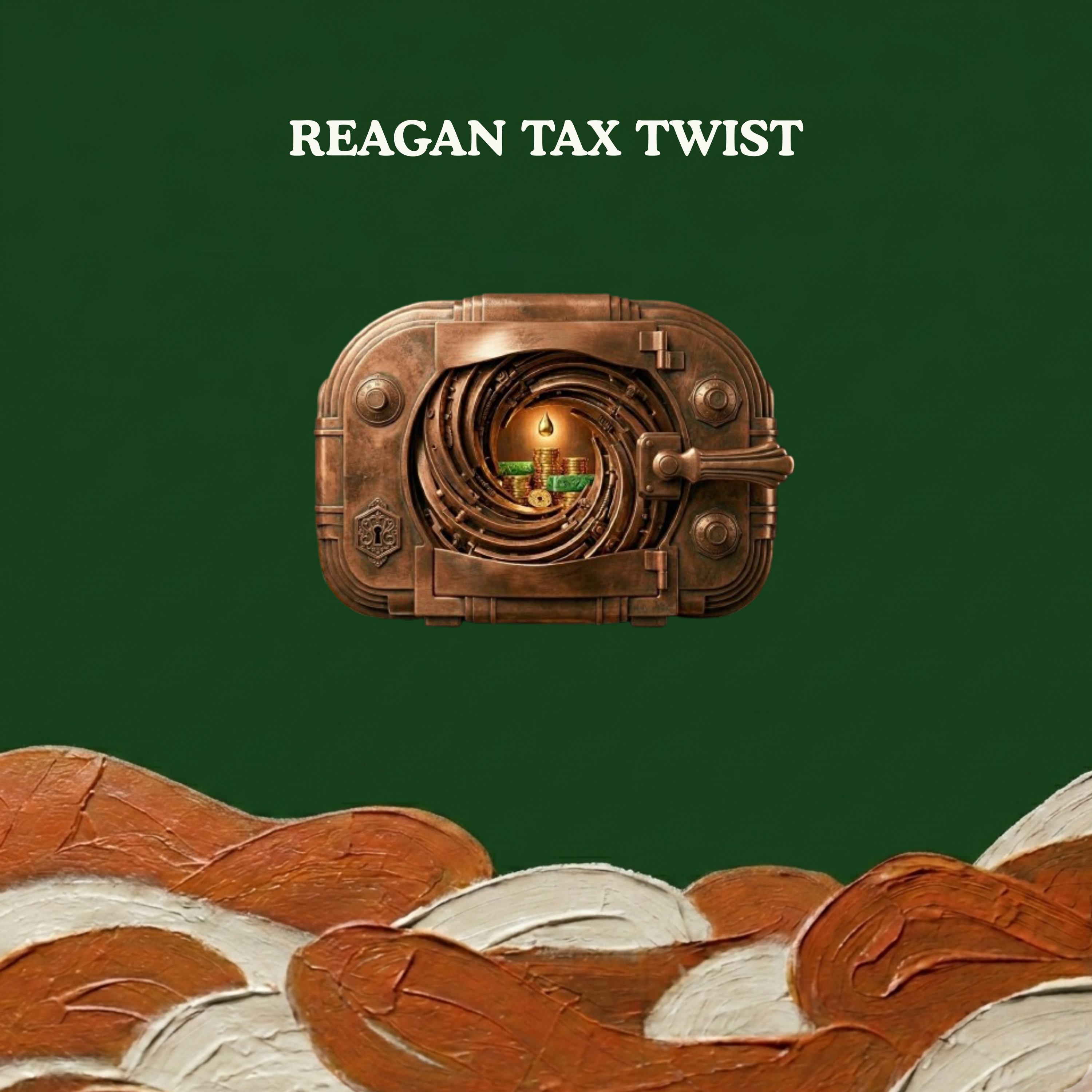 Reagan Tax Twist episode artwork