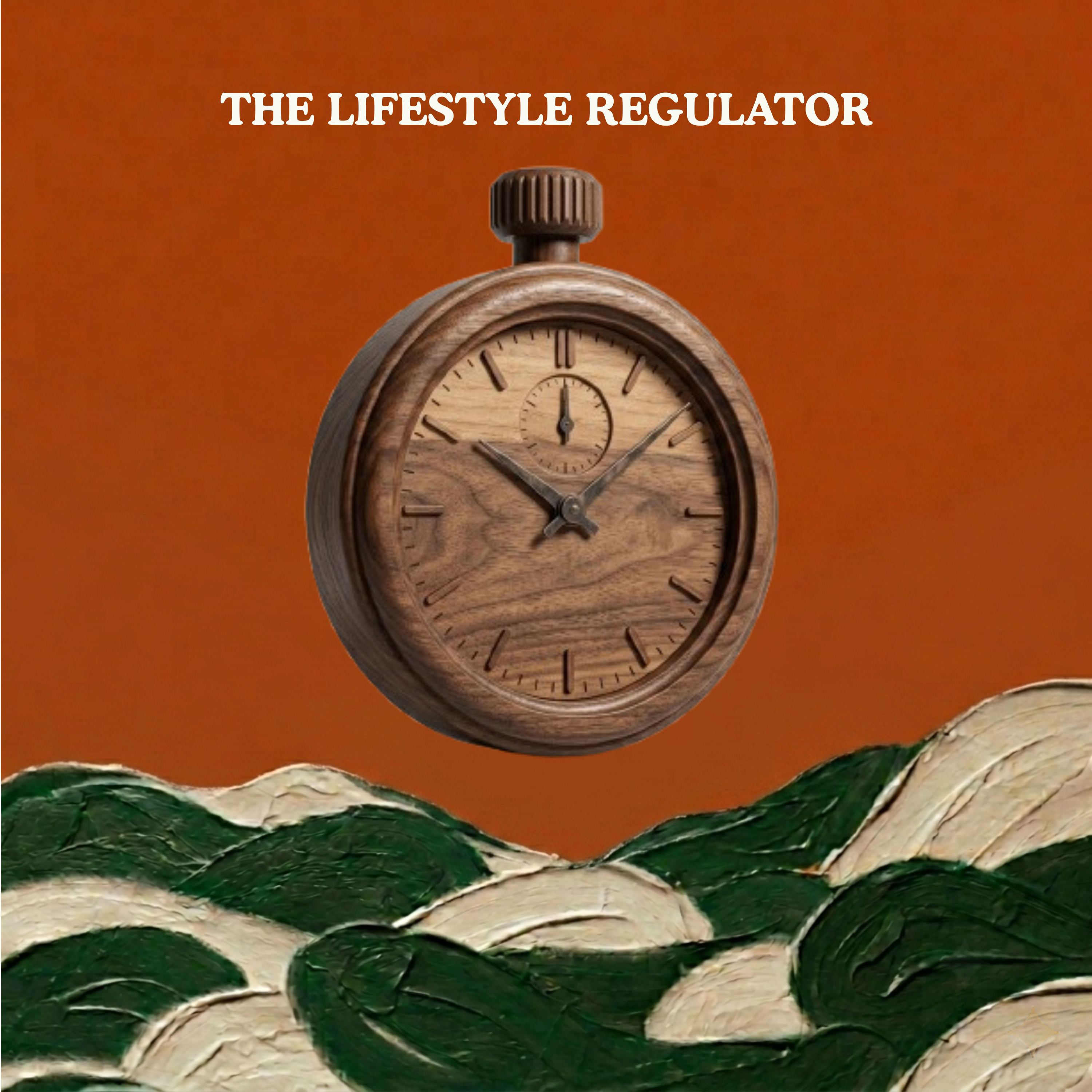 The Lifestyle Regulator episode artwork