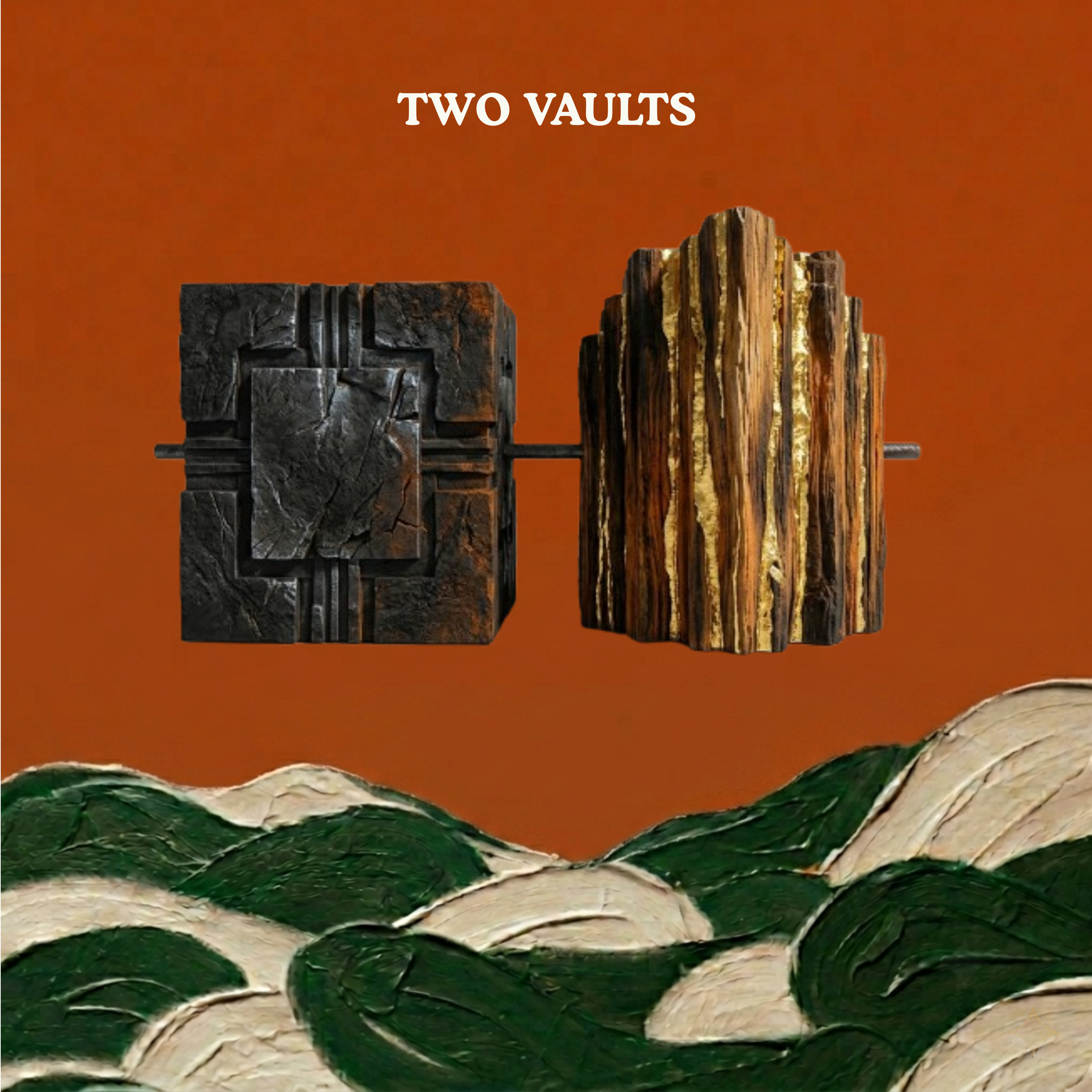 Two Vaults episode artwork