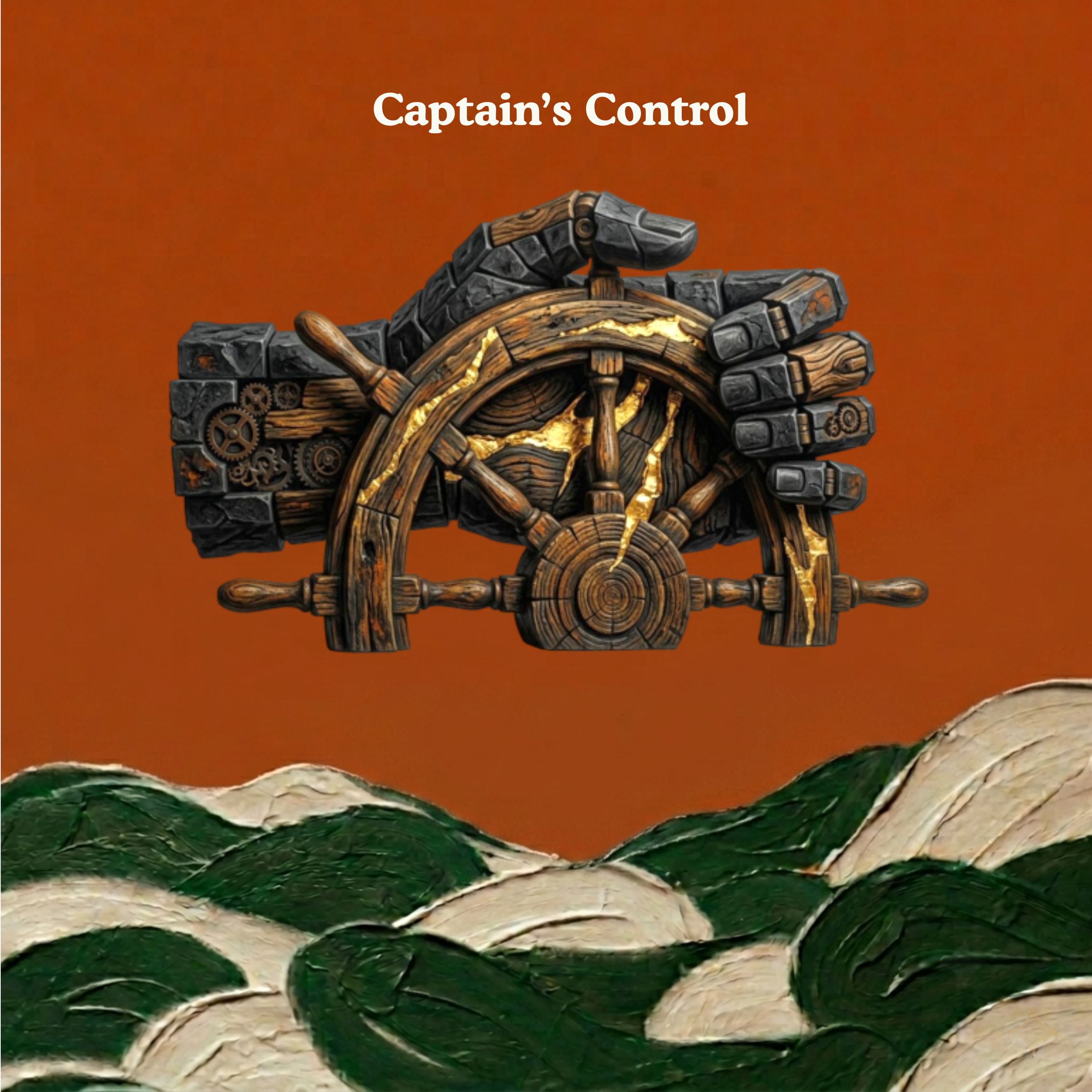 Captain's Control episode artwork