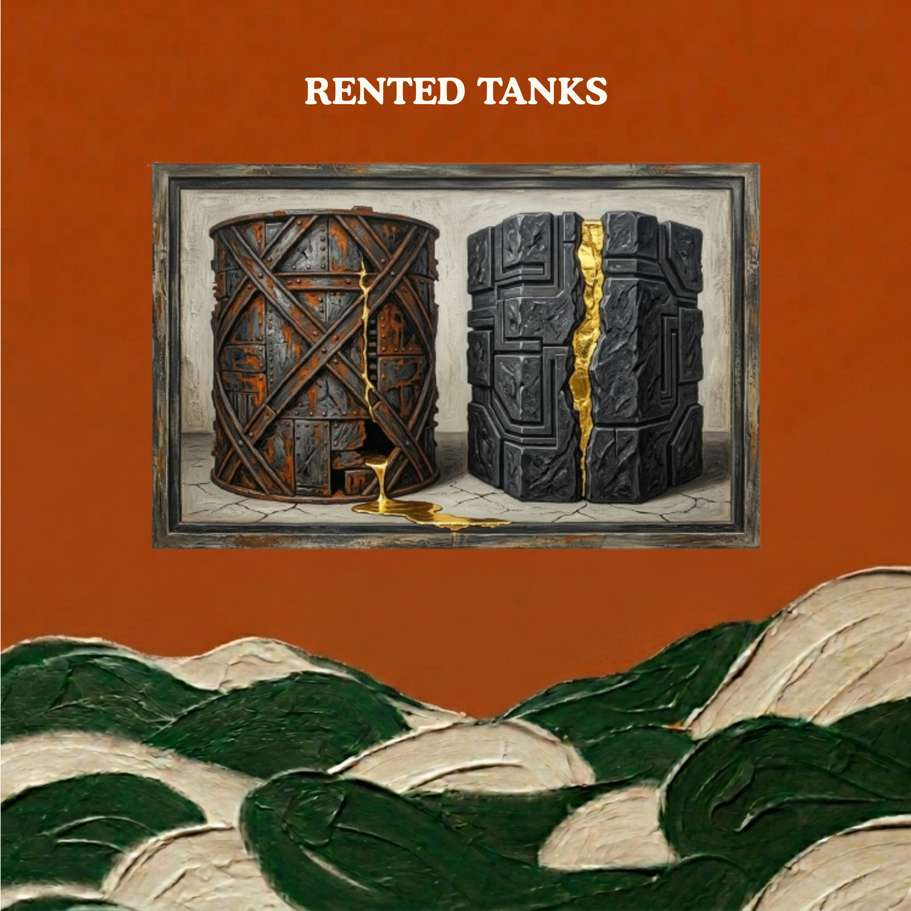 Rented Tanks episode artwork