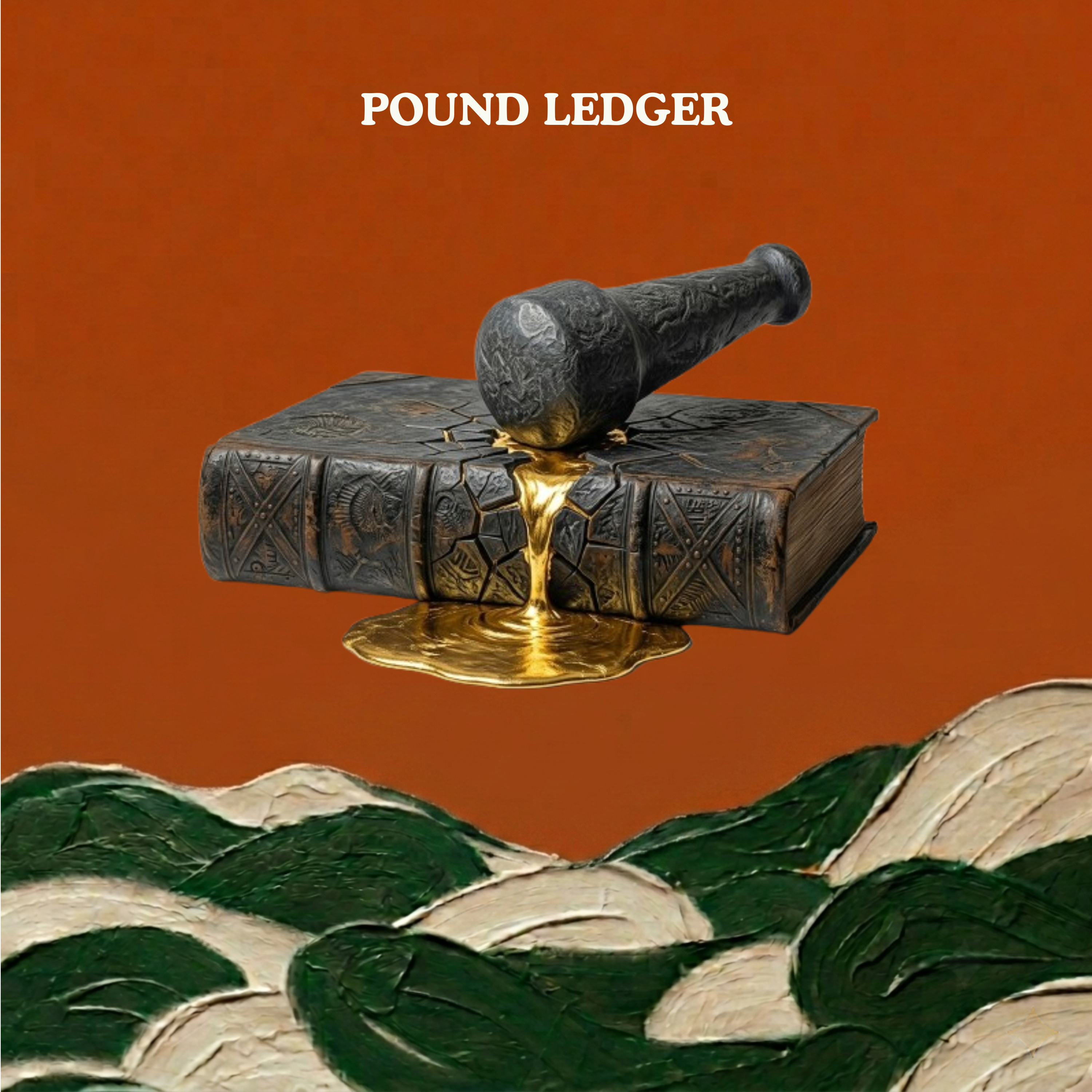 Pound Ledger episode artwork