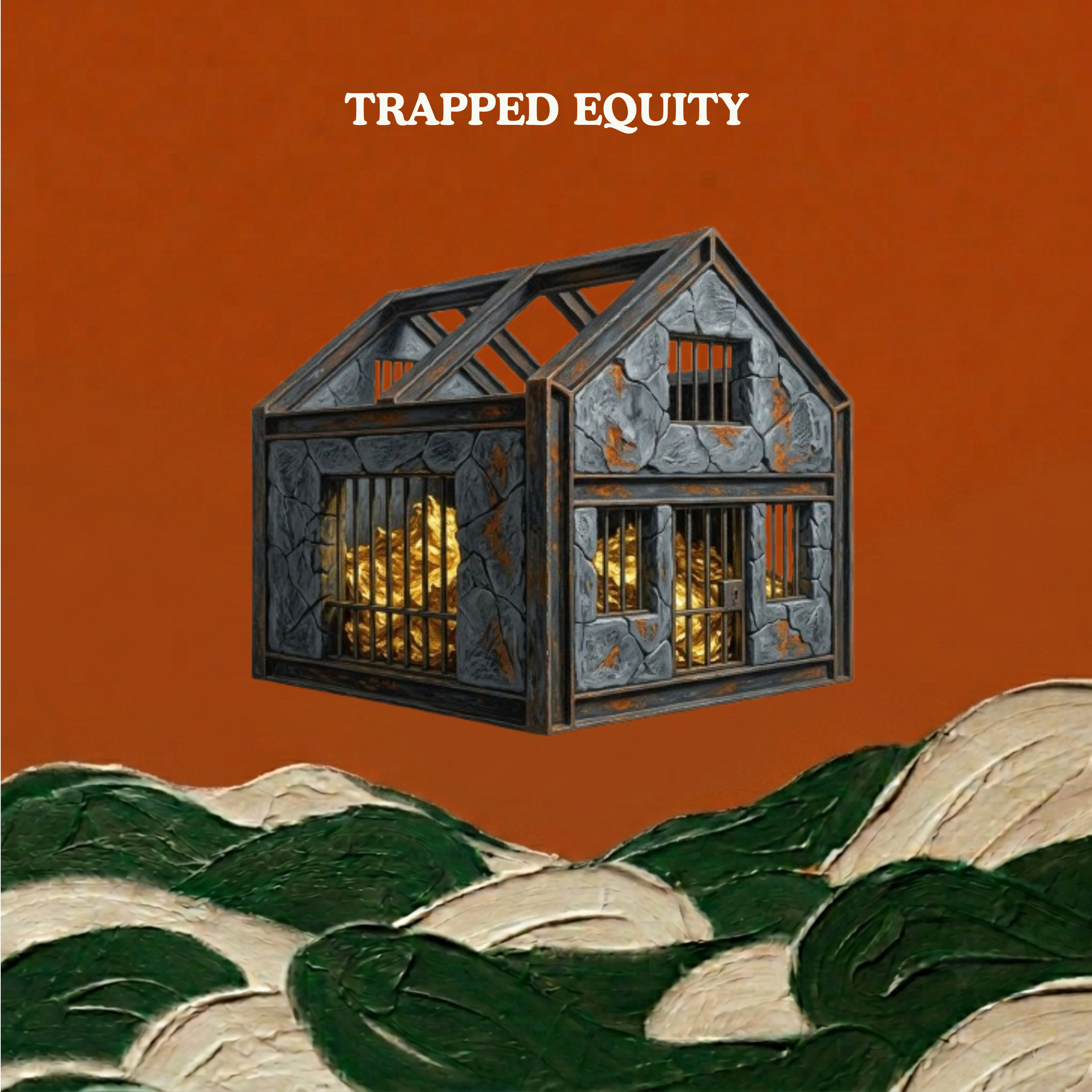 Trapped Equity episode artwork