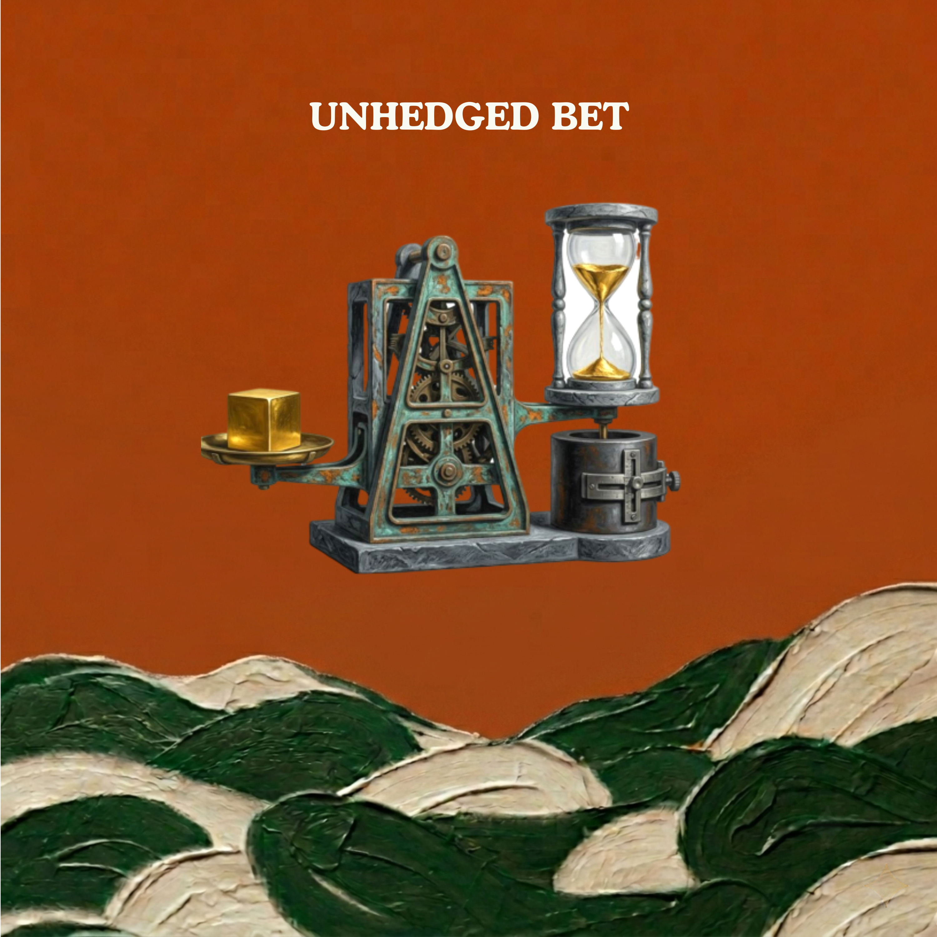 Unhedged Bet episode artwork