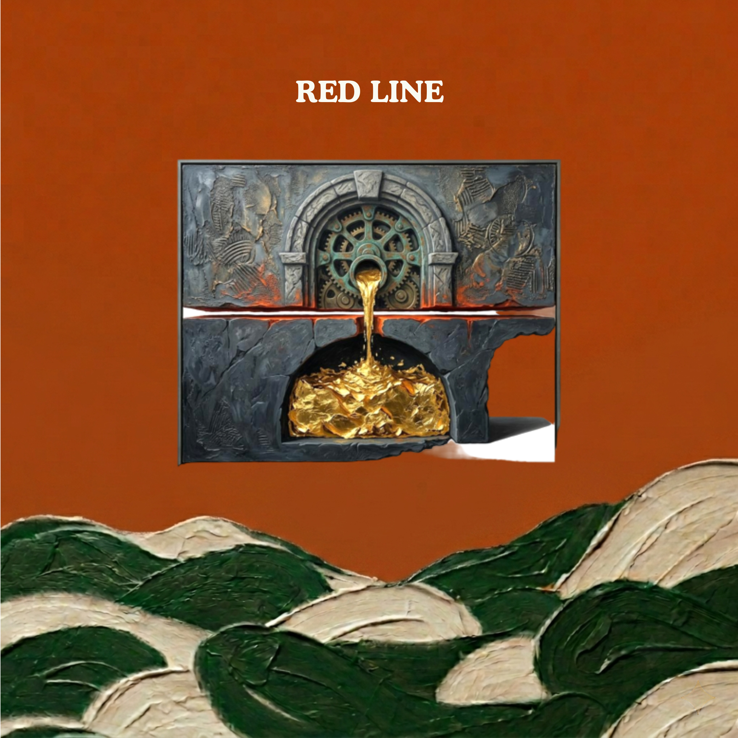 Red Line episode artwork