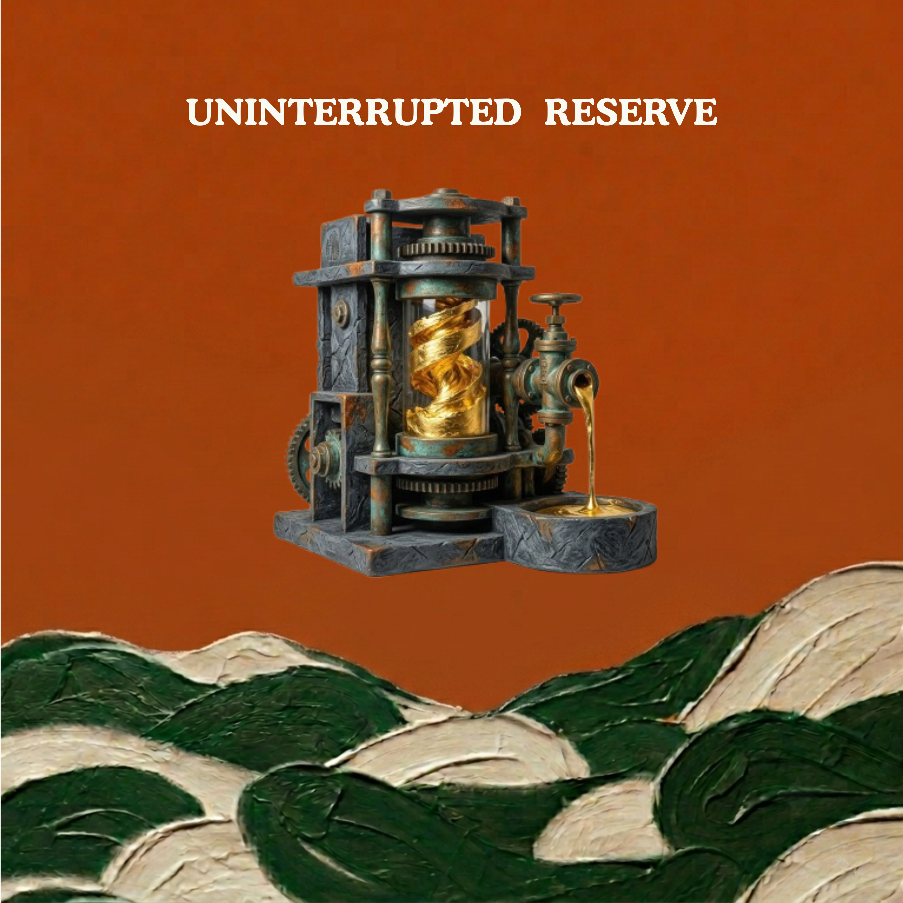 Uninterrupted Reserve episode artwork
