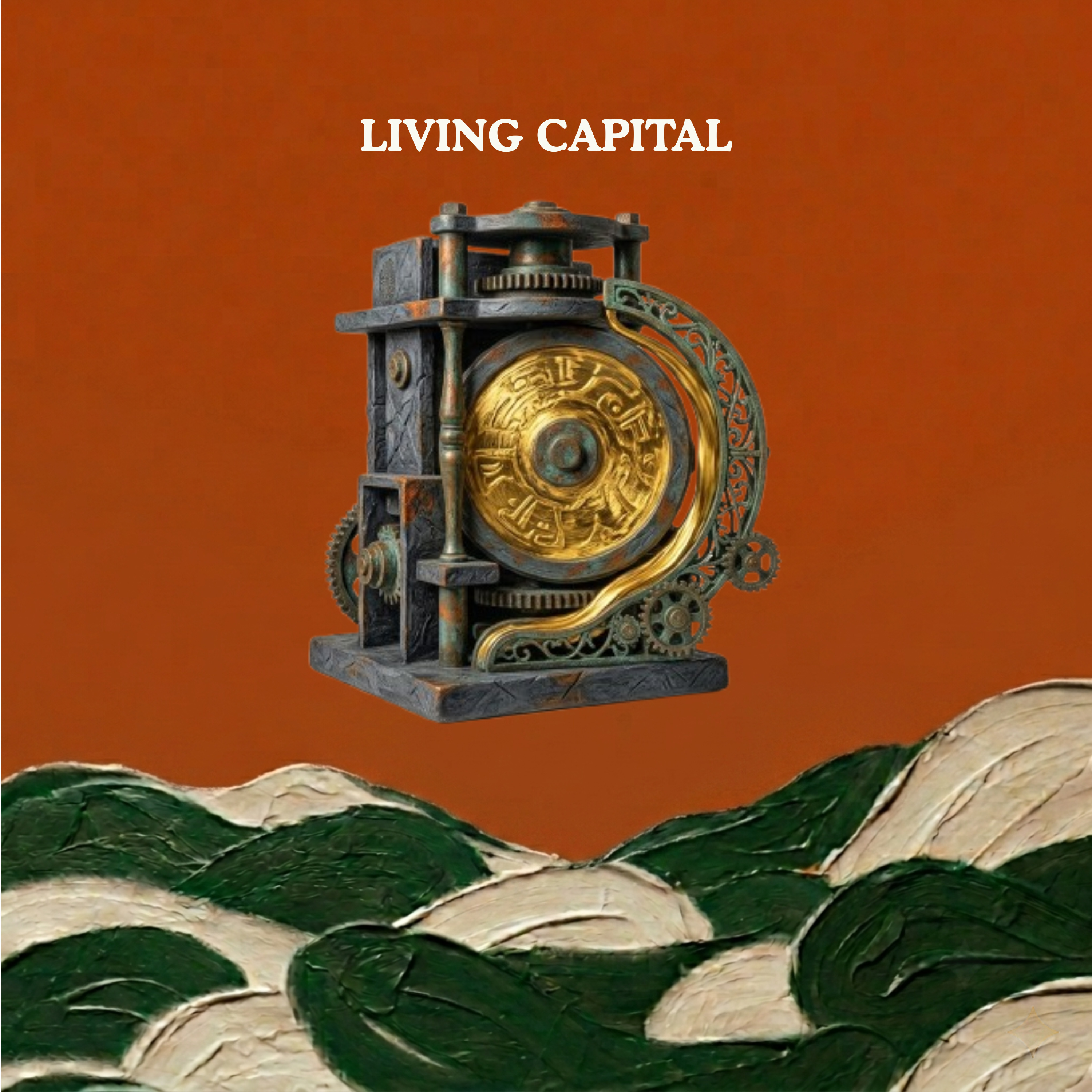 Living Capital episode artwork