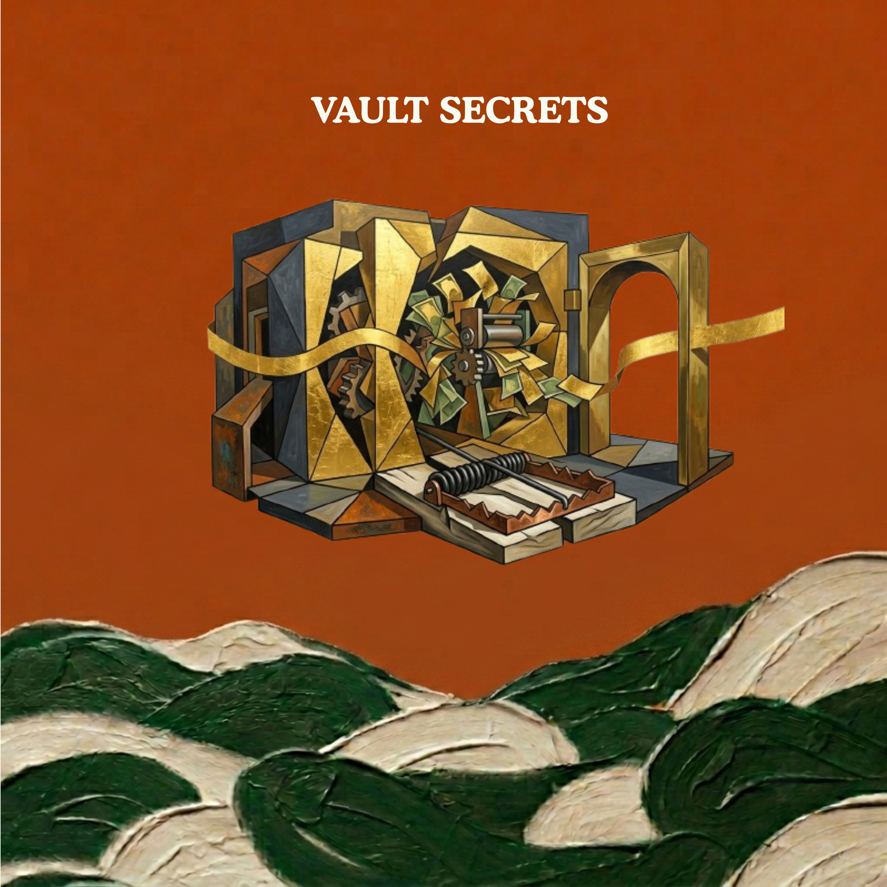 Vault Secrets episode artwork
