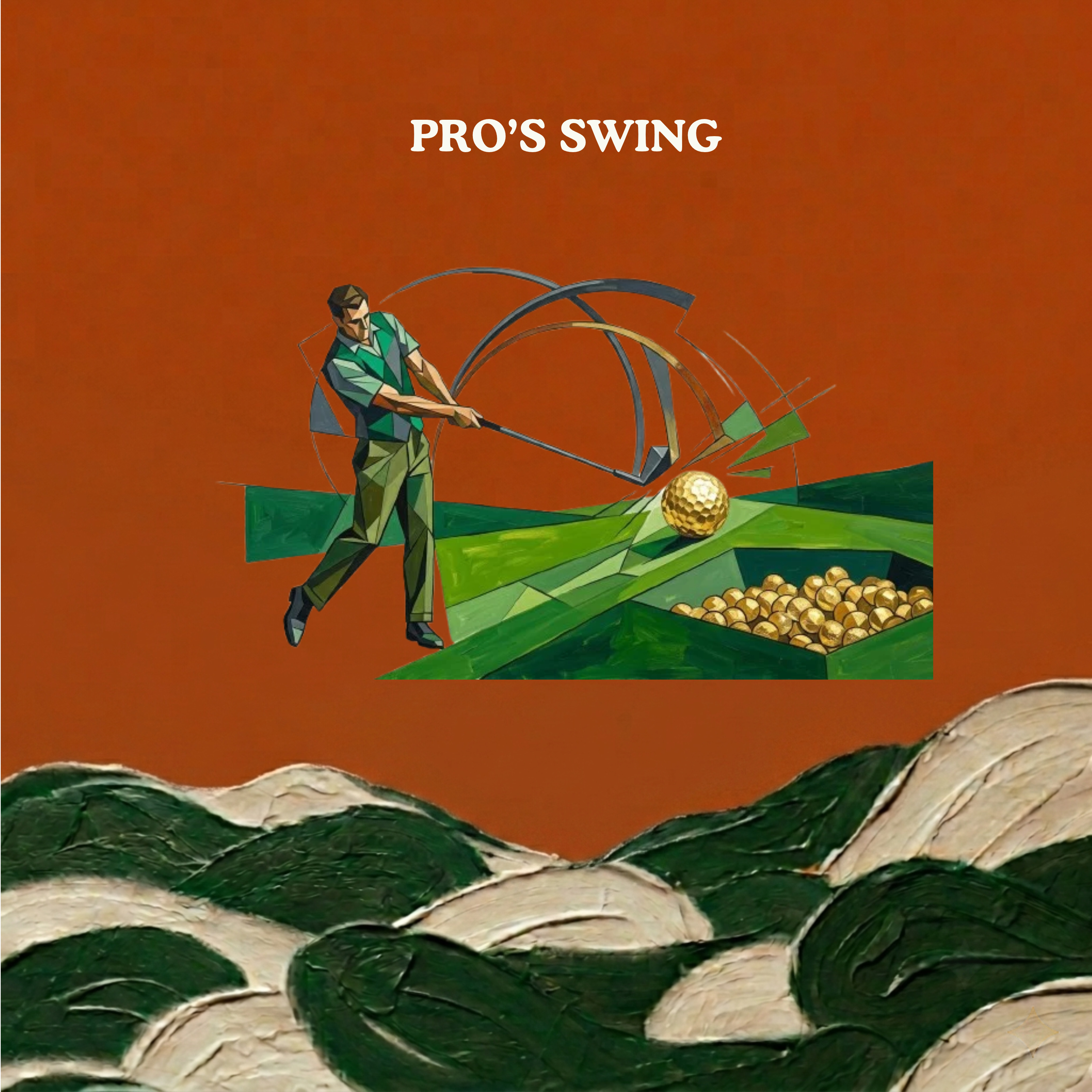 Pro's Swing episode artwork