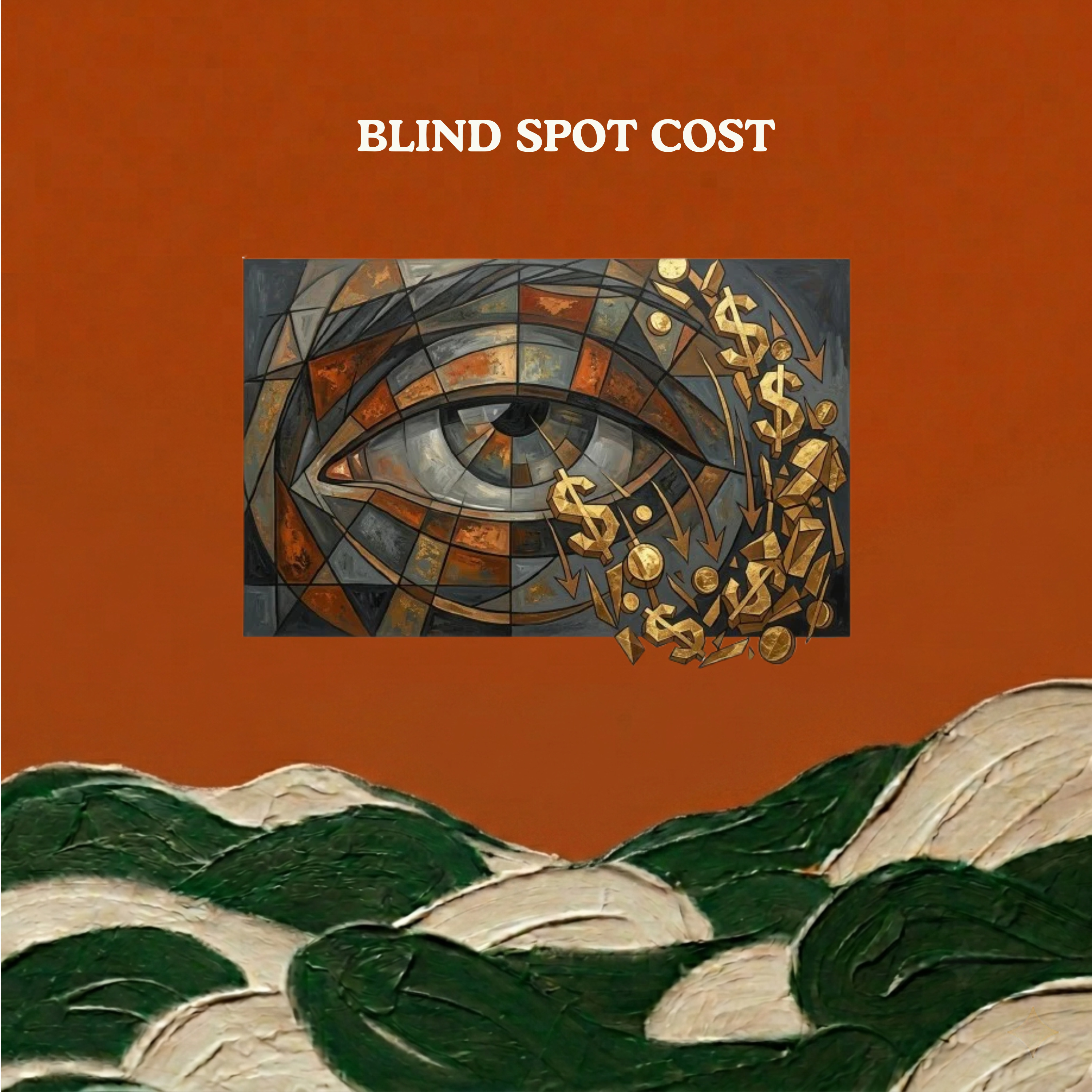 Blind Spot Cost episode artwork