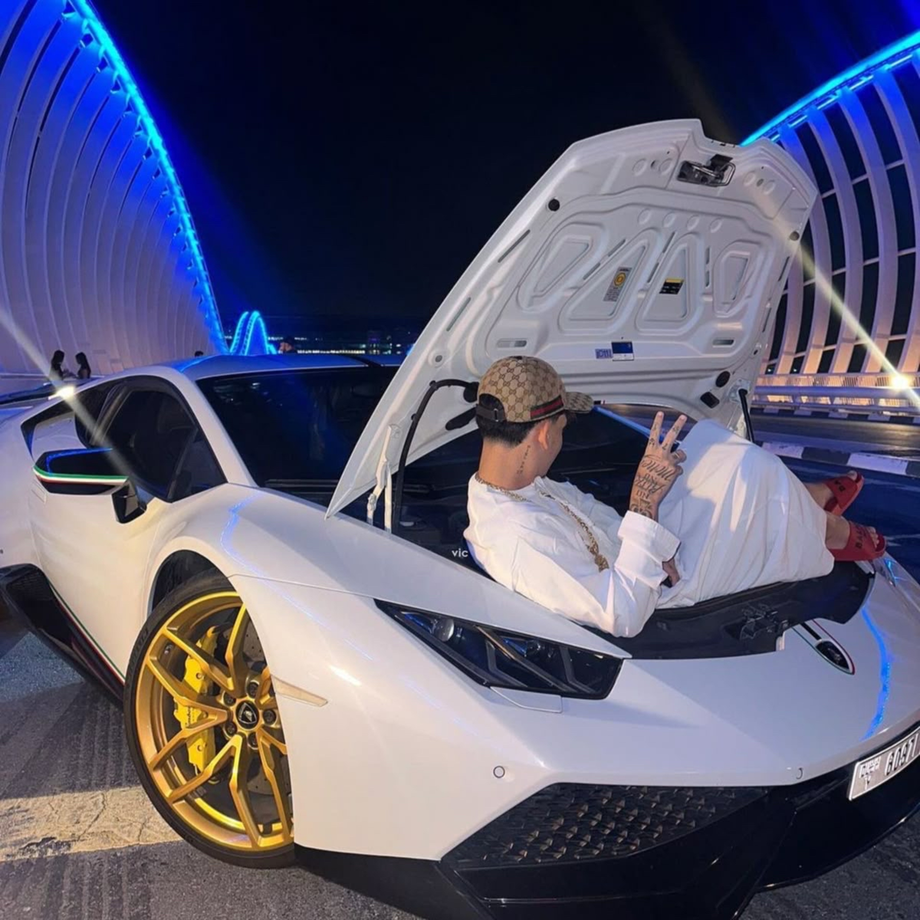 ERA7 X CASH FLOW X BATUFLEX - LET ME GO MİX