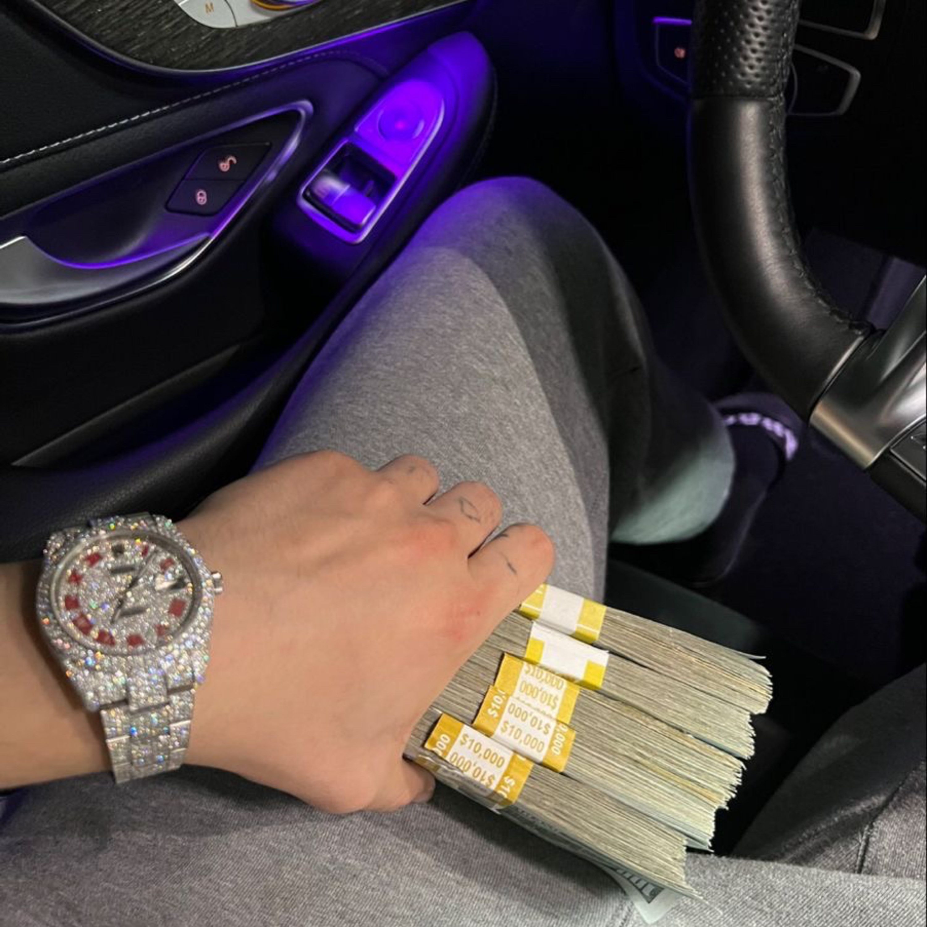 Uzi x Era7capone x Lvbel C5 x Alizade - Şut 2.0