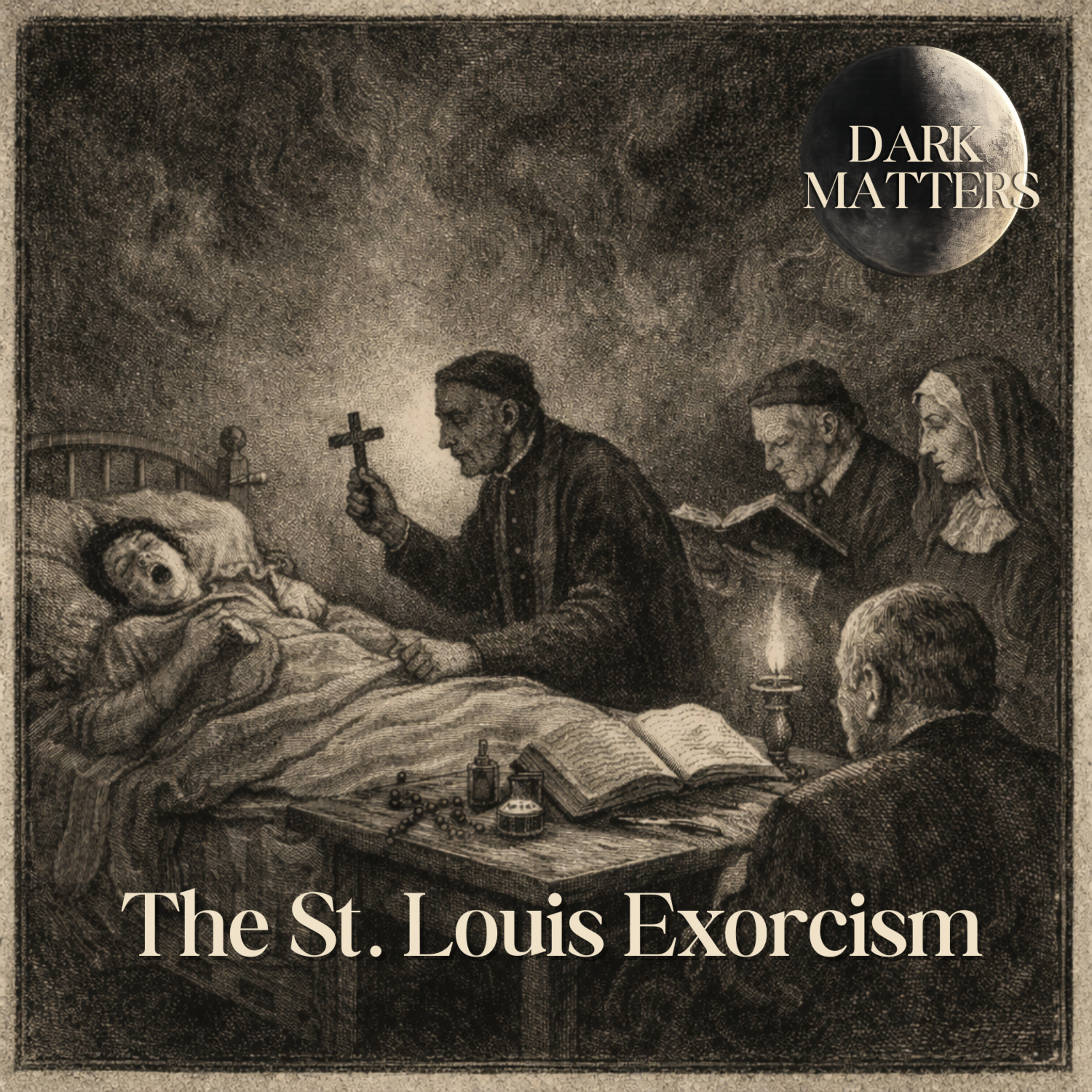 The St. Louis Exorcism (1949) episode artwork