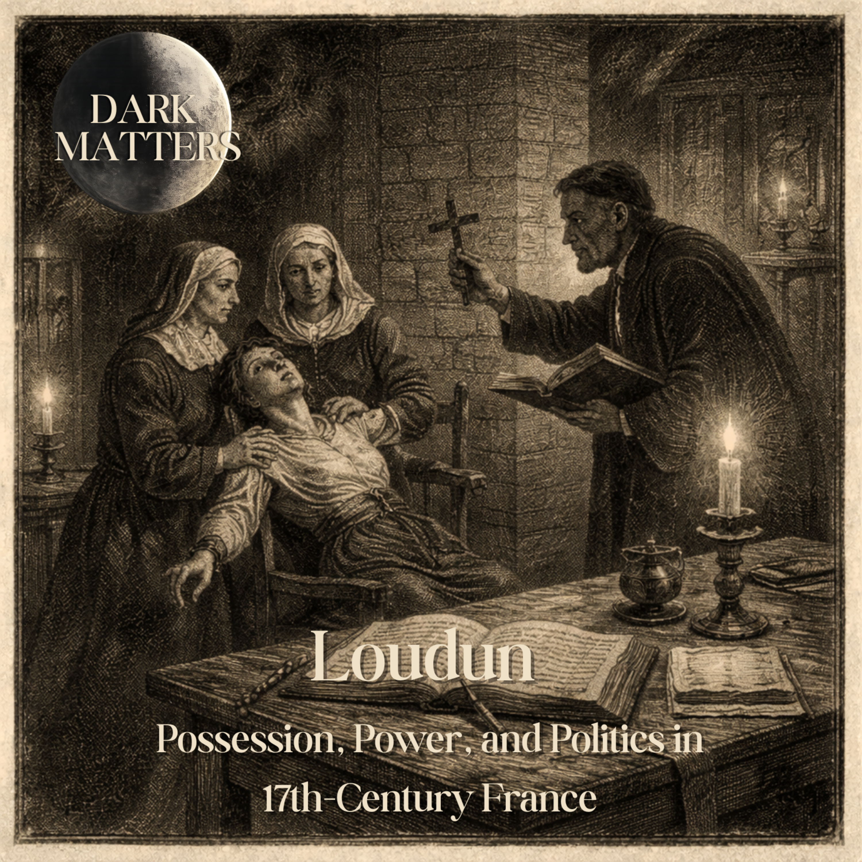 Loudun — Possession, Power, and Politics in 17th-Century France episode artwork
