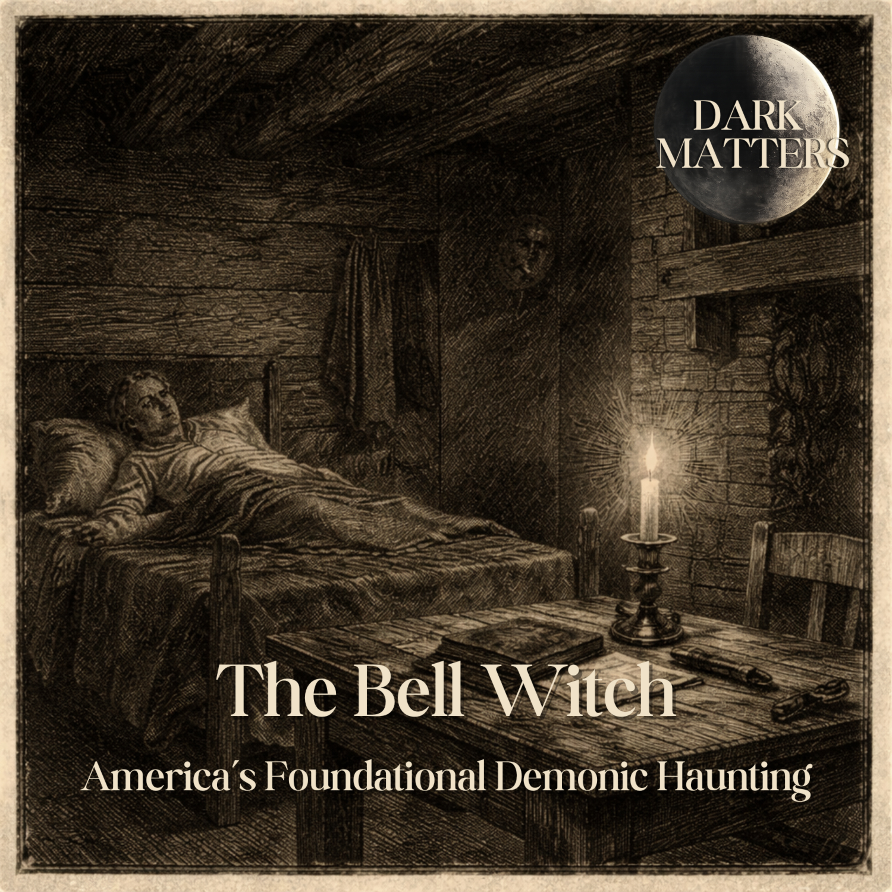 The Bell Witch — America’s Foundational Demonic Haunting episode artwork